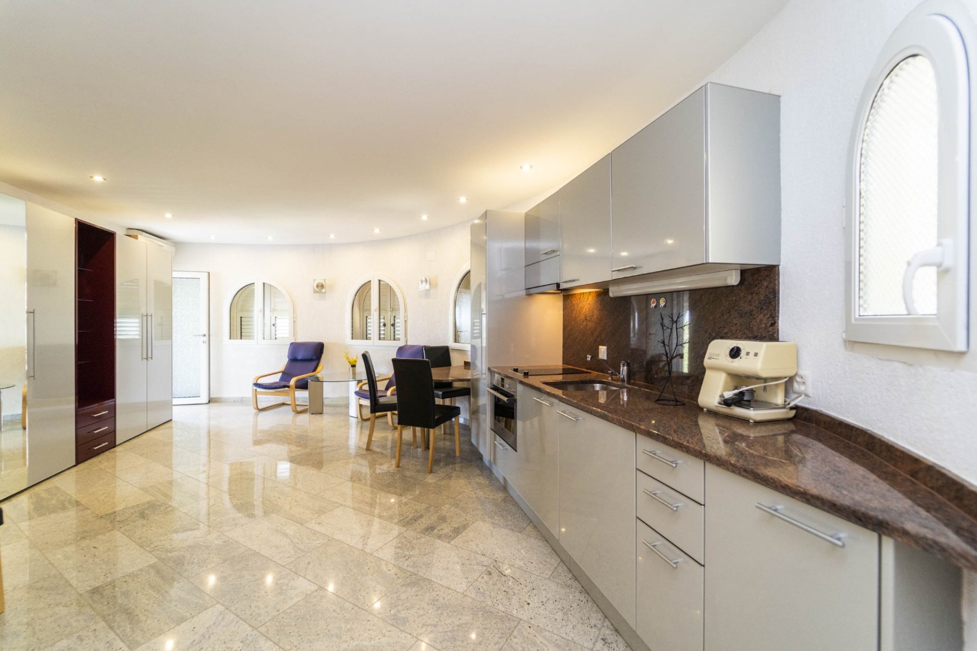 Reventa - Villa - Calpe - Cometa