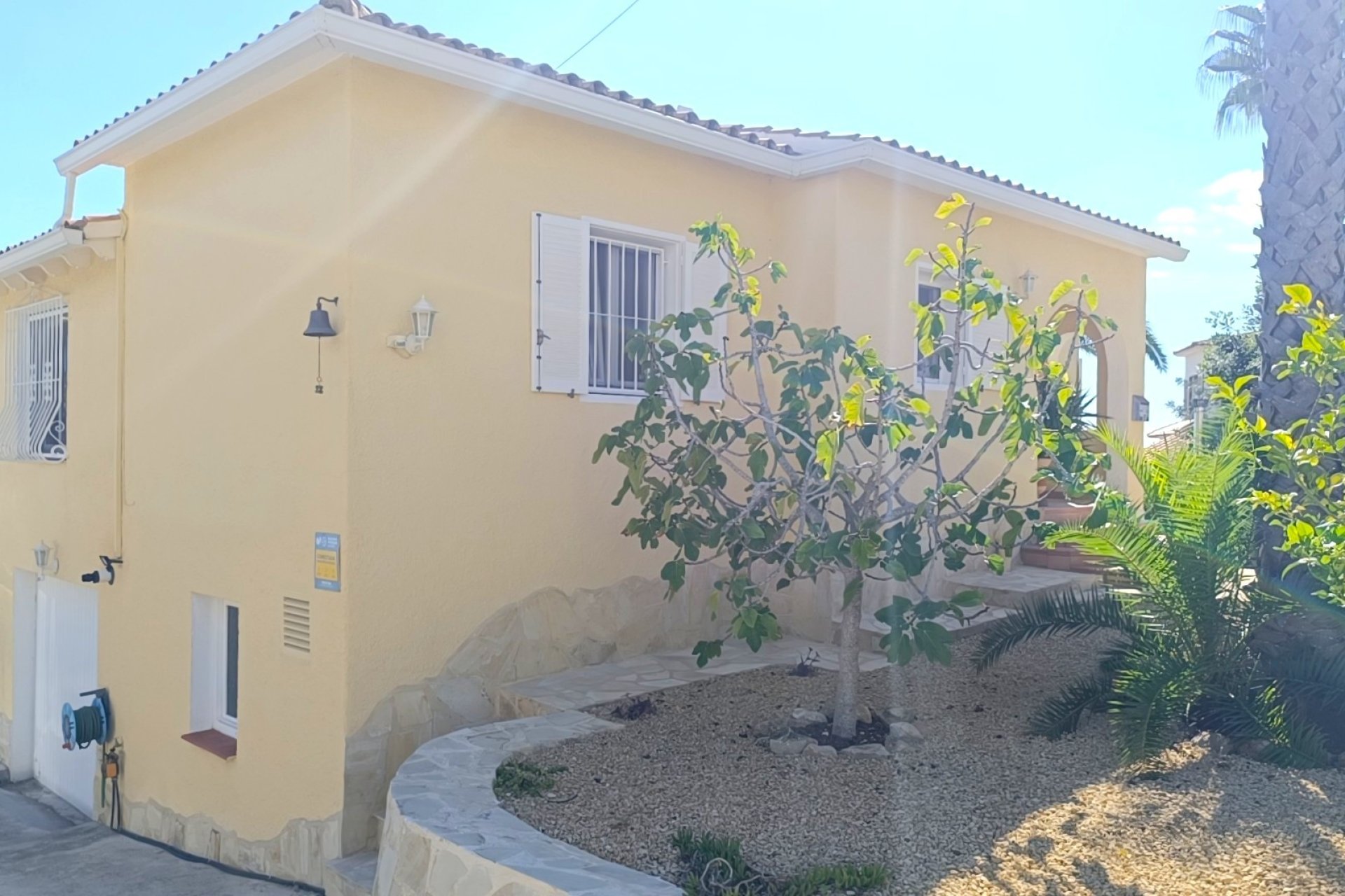 Reventa - Villa - Calpe - Cometa