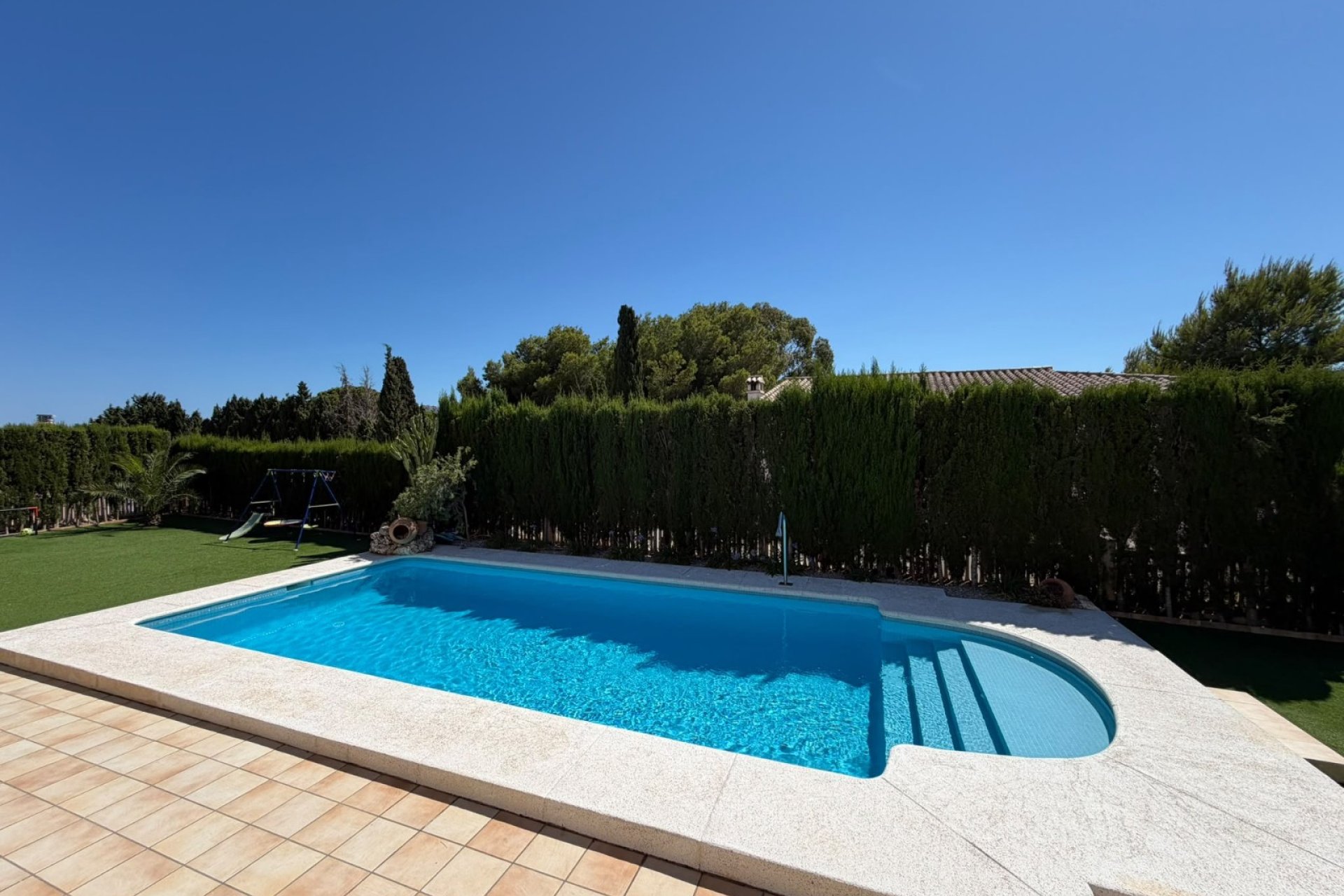 Reventa - Villa - Calpe - Cometa