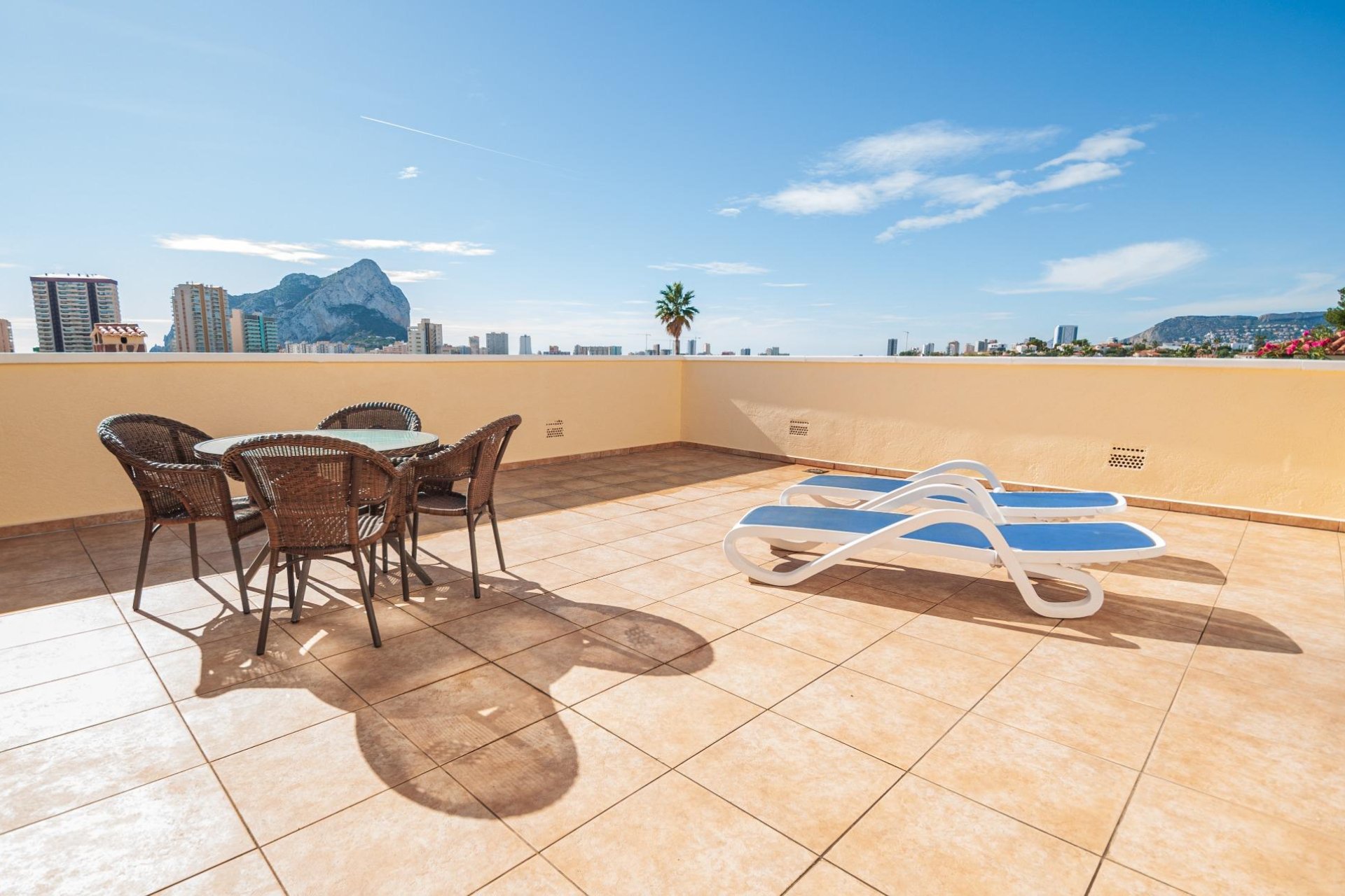 Reventa - Villa - Calpe - Costeres