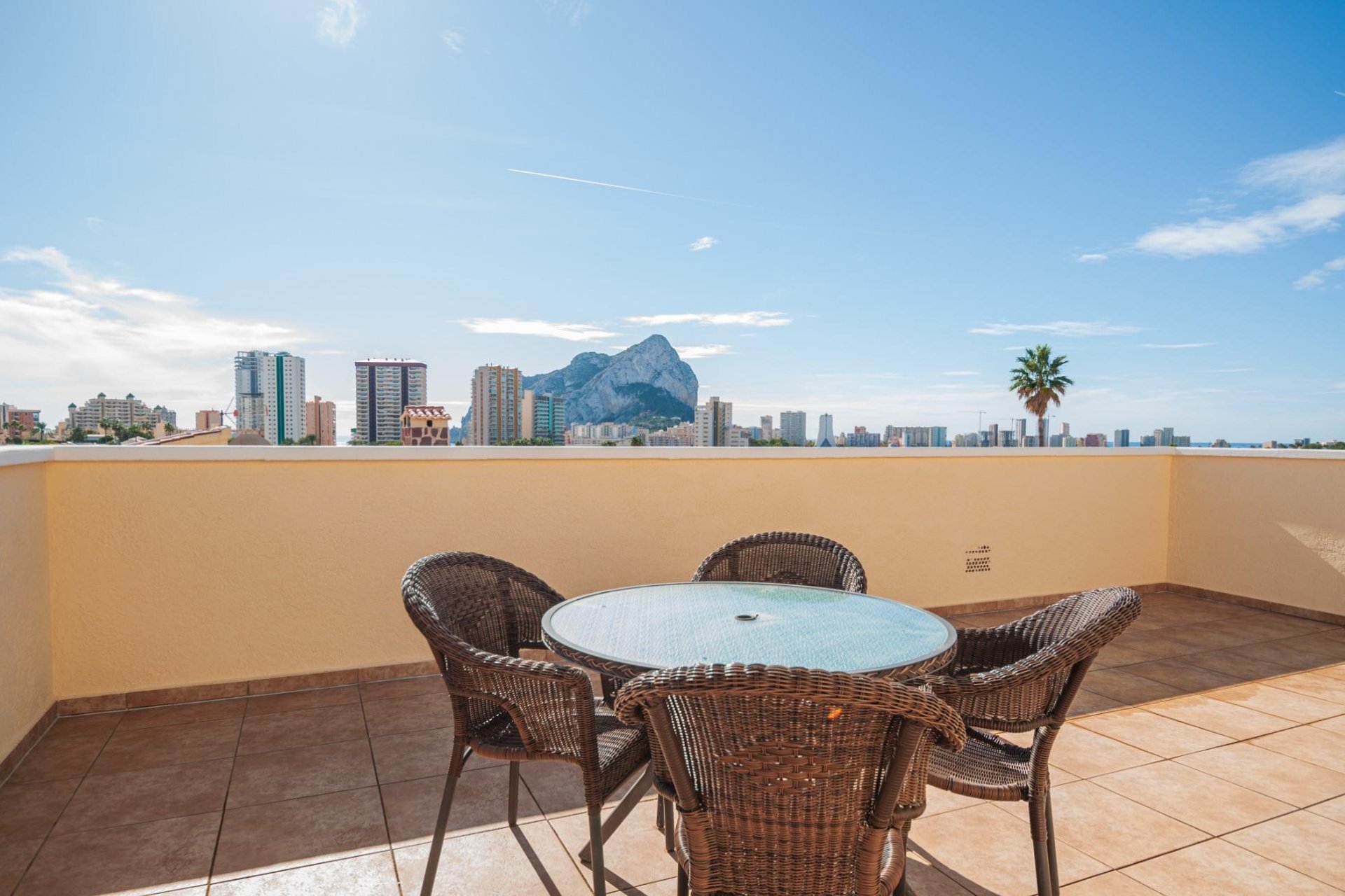 Reventa - Villa - Calpe - Costeres