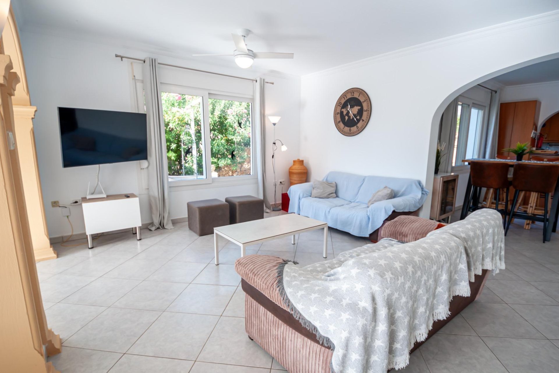 Reventa - Villa - Calpe - Costeres
