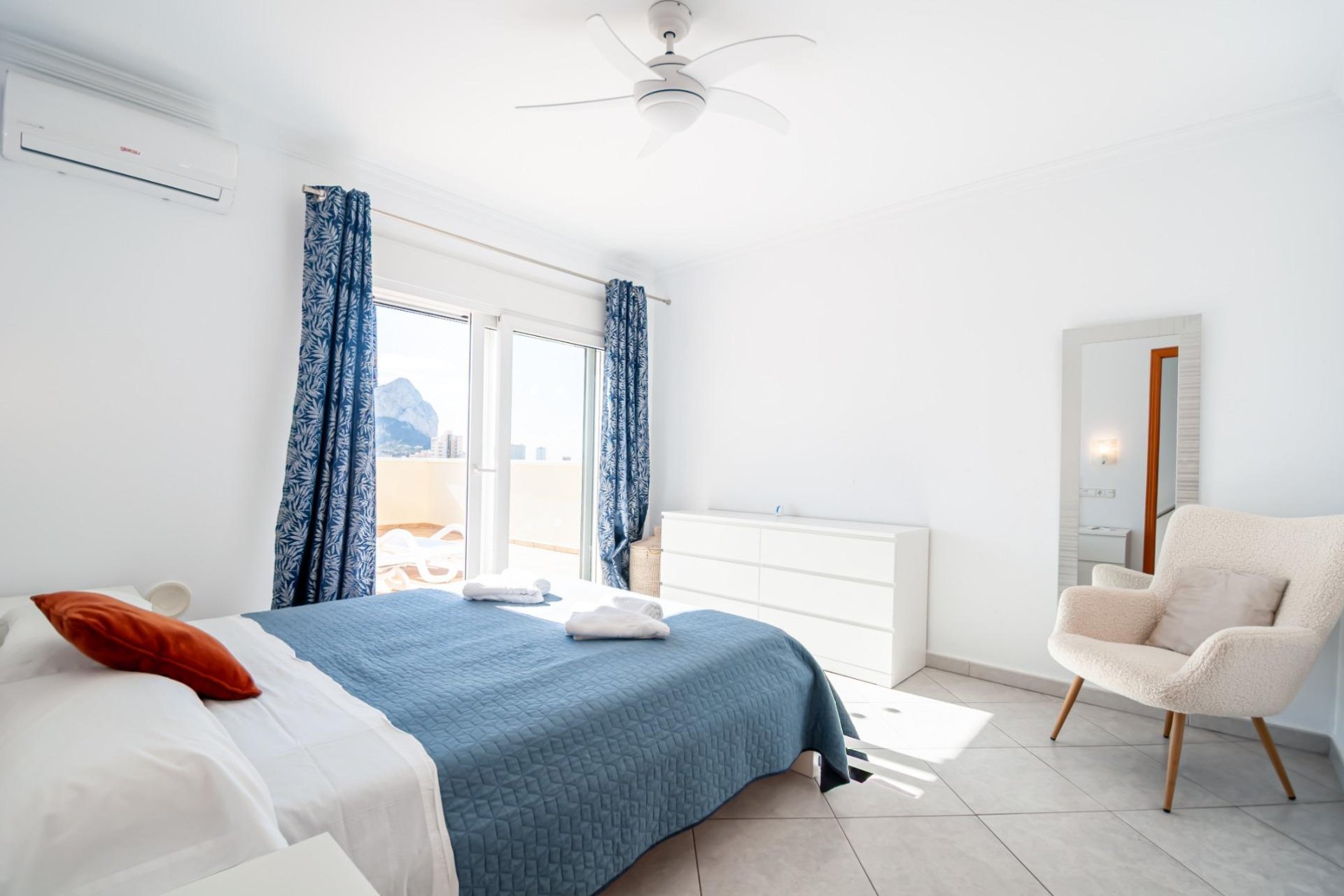 Reventa - Villa - Calpe - Costeres