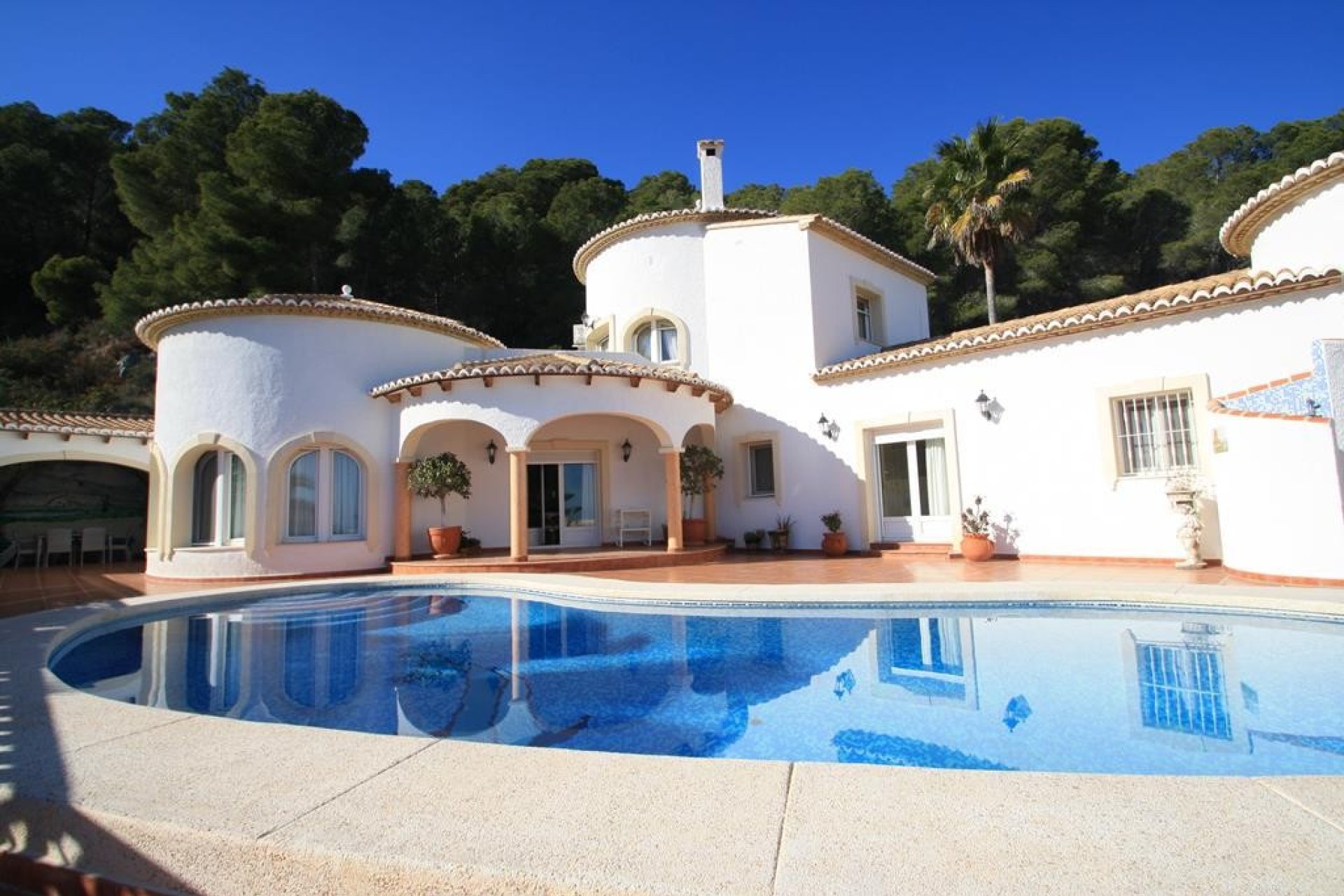 Reventa - Villa - Calpe - Cucarres
