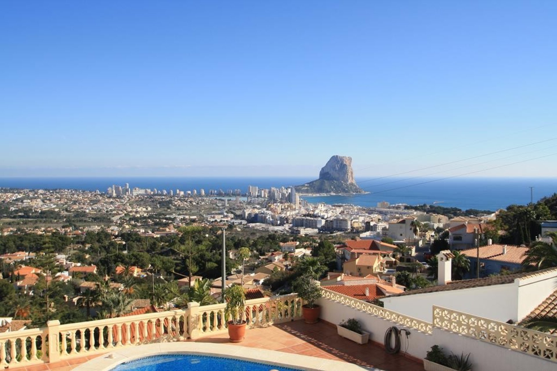 Reventa - Villa - Calpe - Cucarres