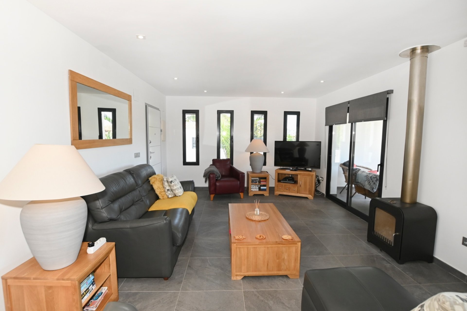 Reventa - Villa - Calpe - Cucarres