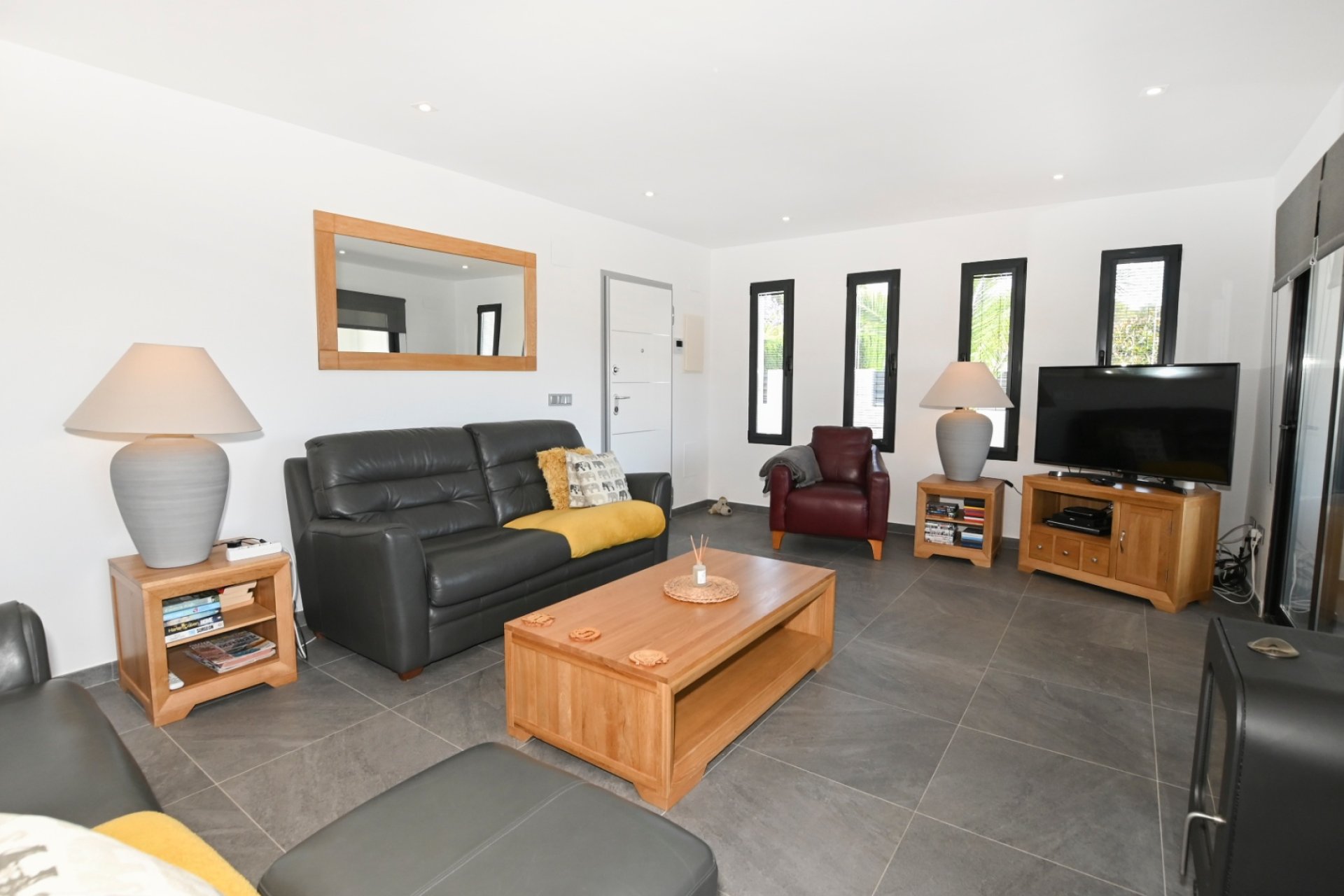 Reventa - Villa - Calpe - Cucarres