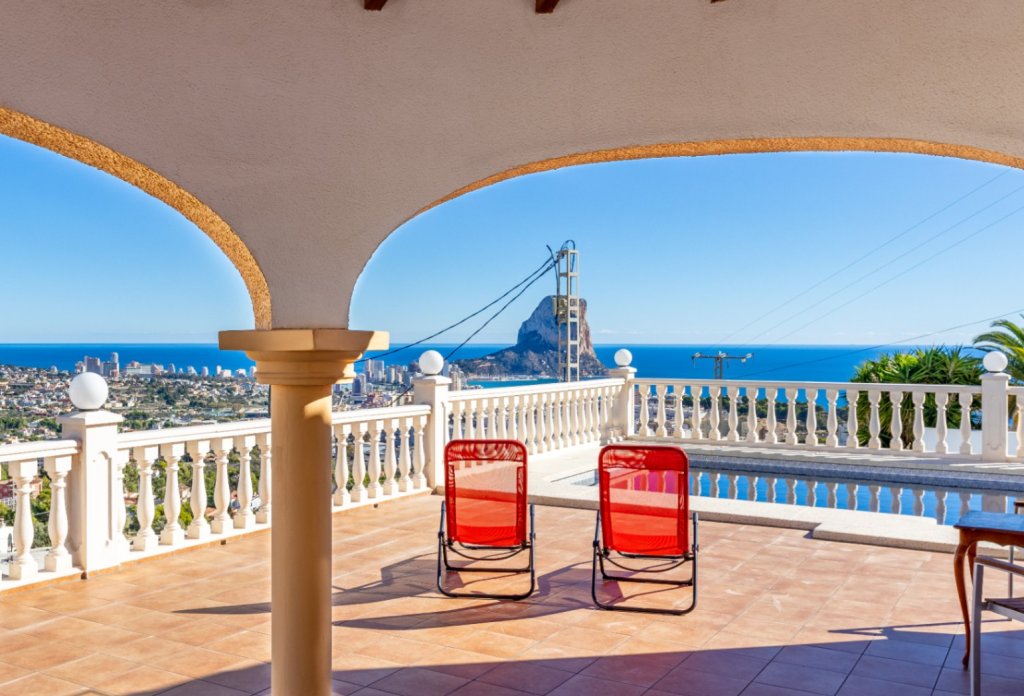 Reventa - Villa - Calpe - Cucarres