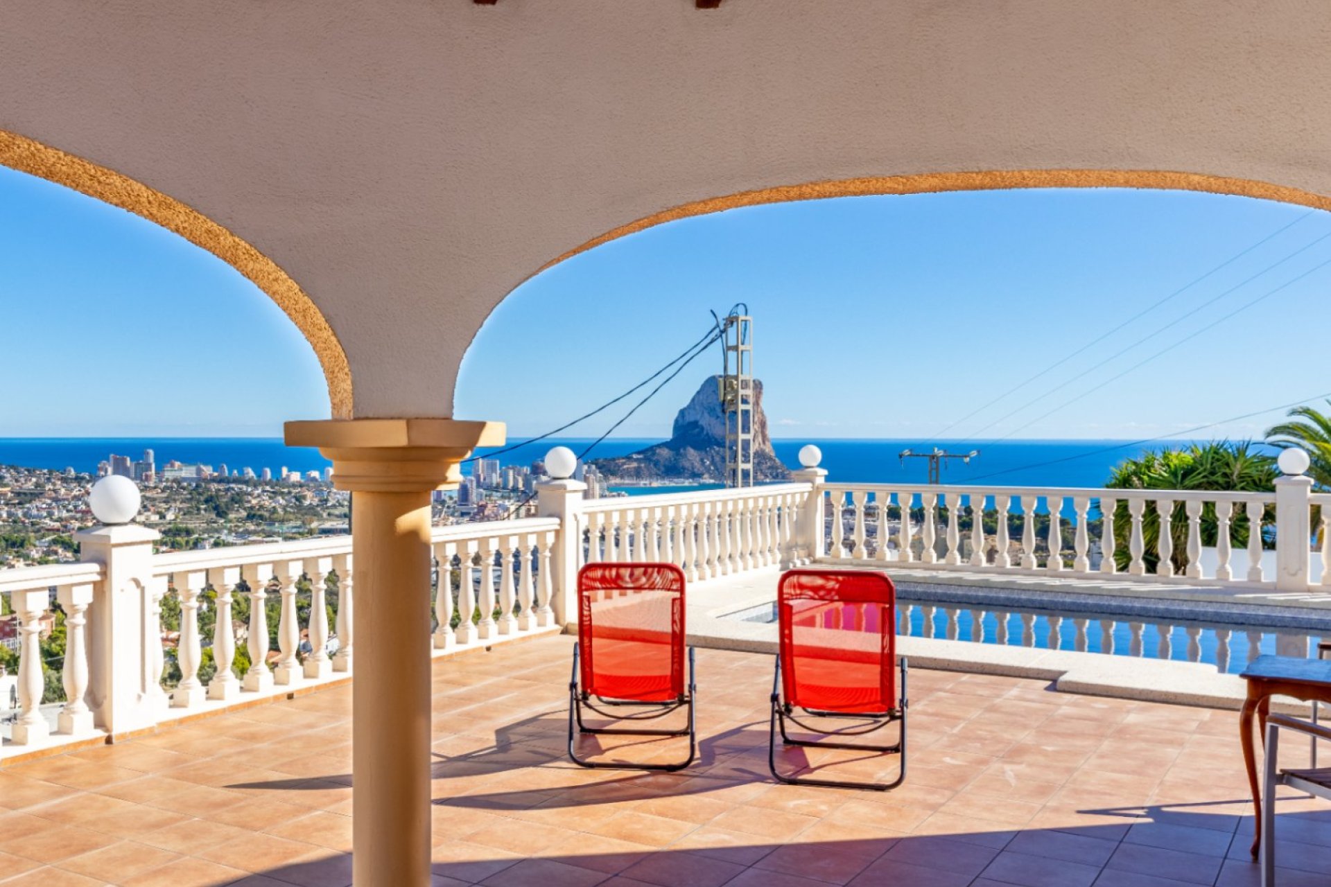 Reventa - Villa - Calpe - Cucarres