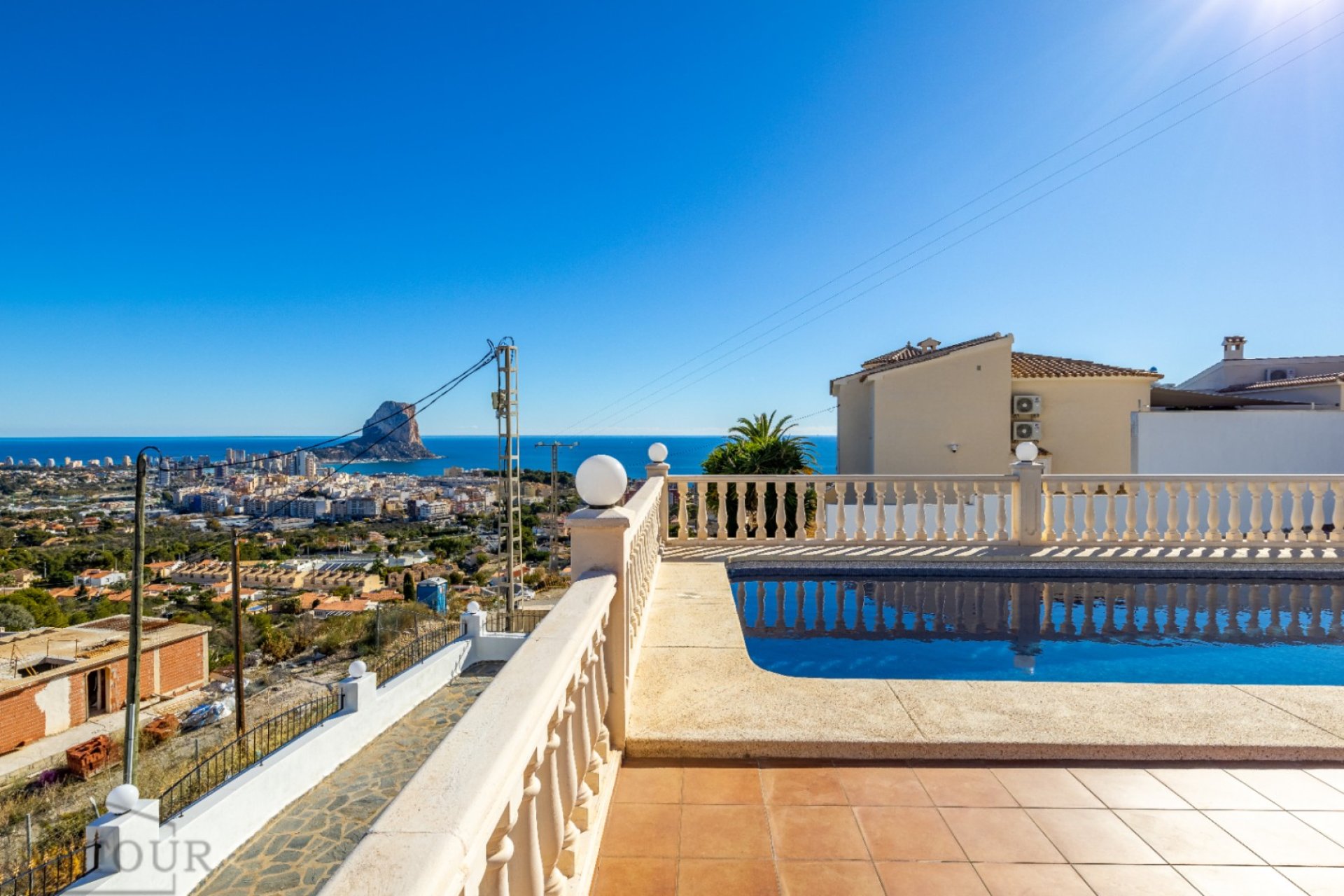 Reventa - Villa - Calpe - Cucarres