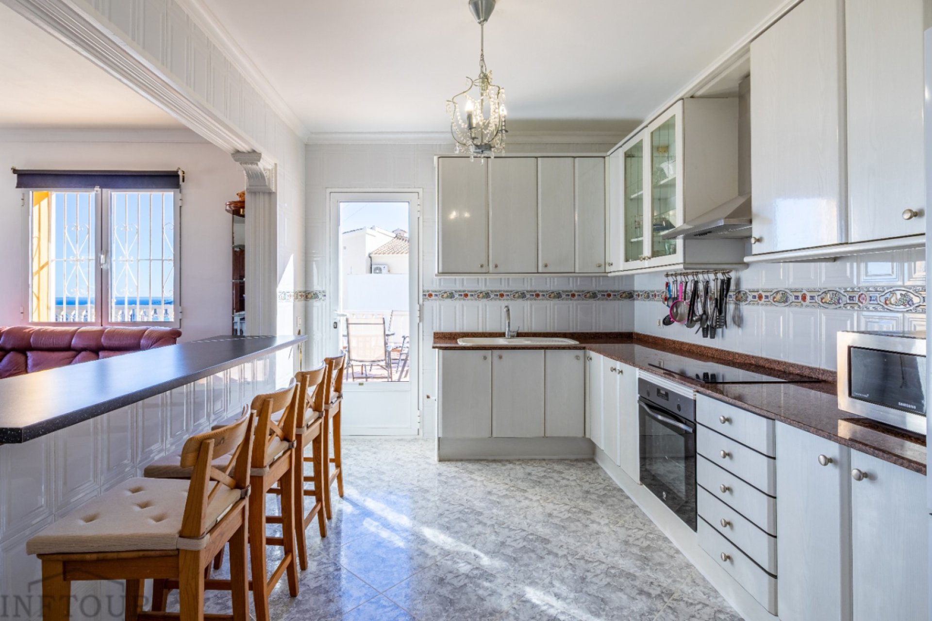Reventa - Villa - Calpe - Cucarres