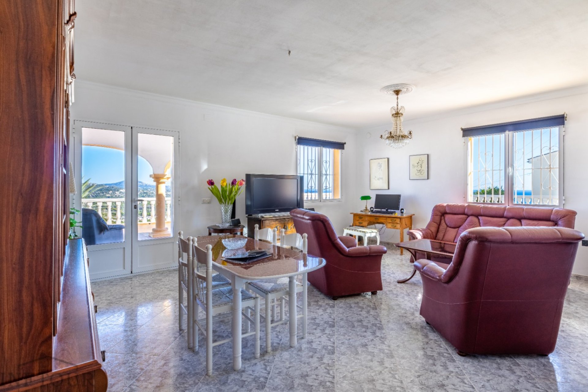 Reventa - Villa - Calpe - Cucarres