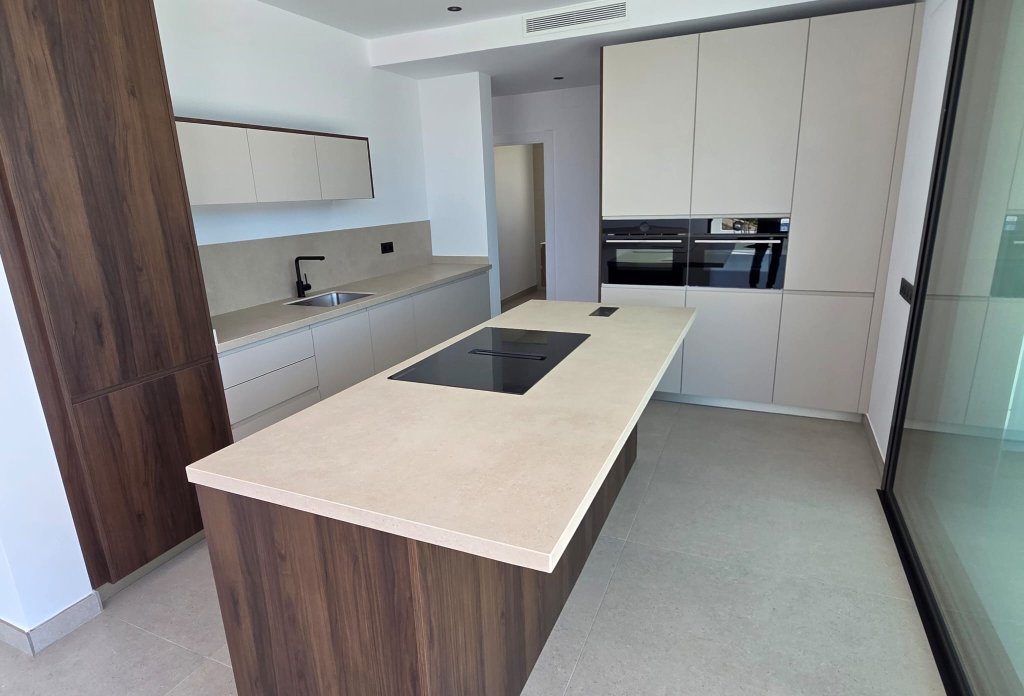Reventa - Villa - Calpe - Empedrola