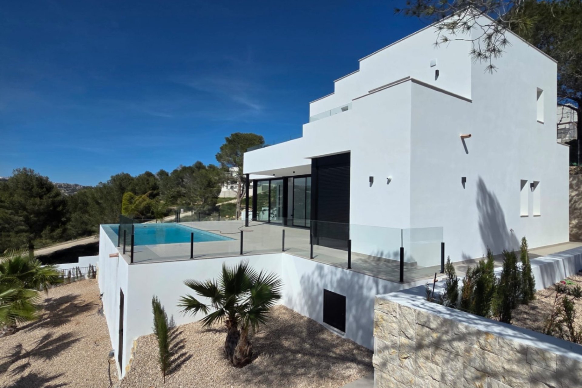 Reventa - Villa - Calpe - Empedrola