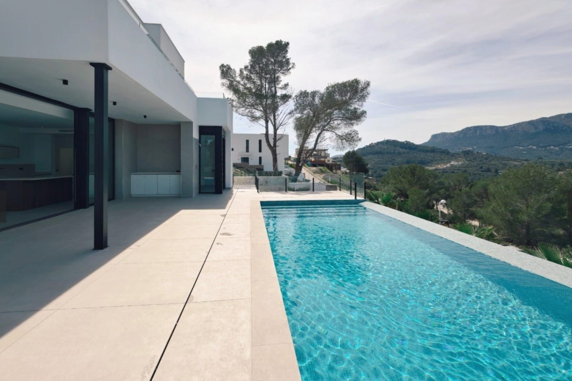 Reventa - Villa - Calpe - Empedrola
