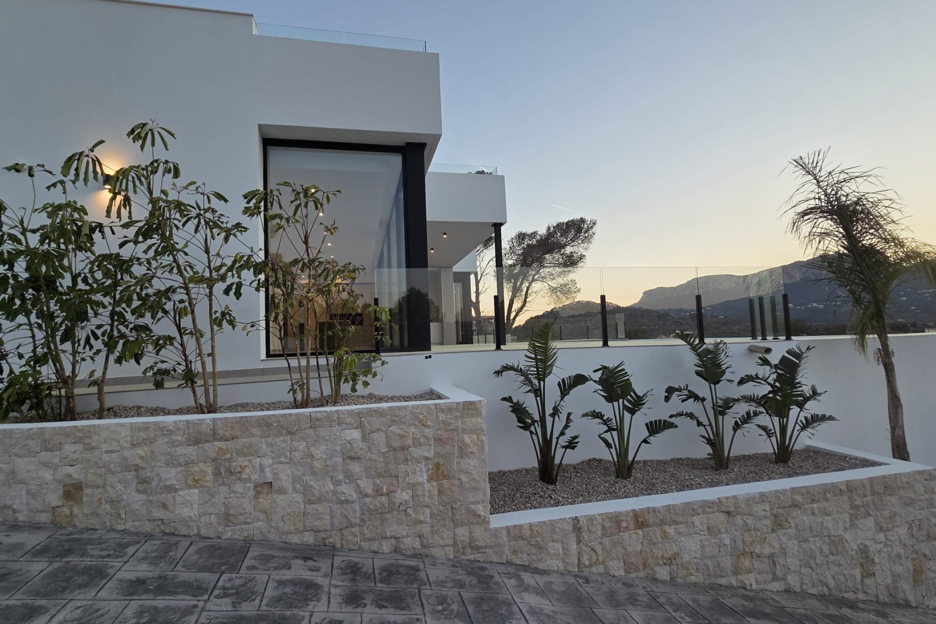 Reventa - Villa - Calpe - Empedrola
