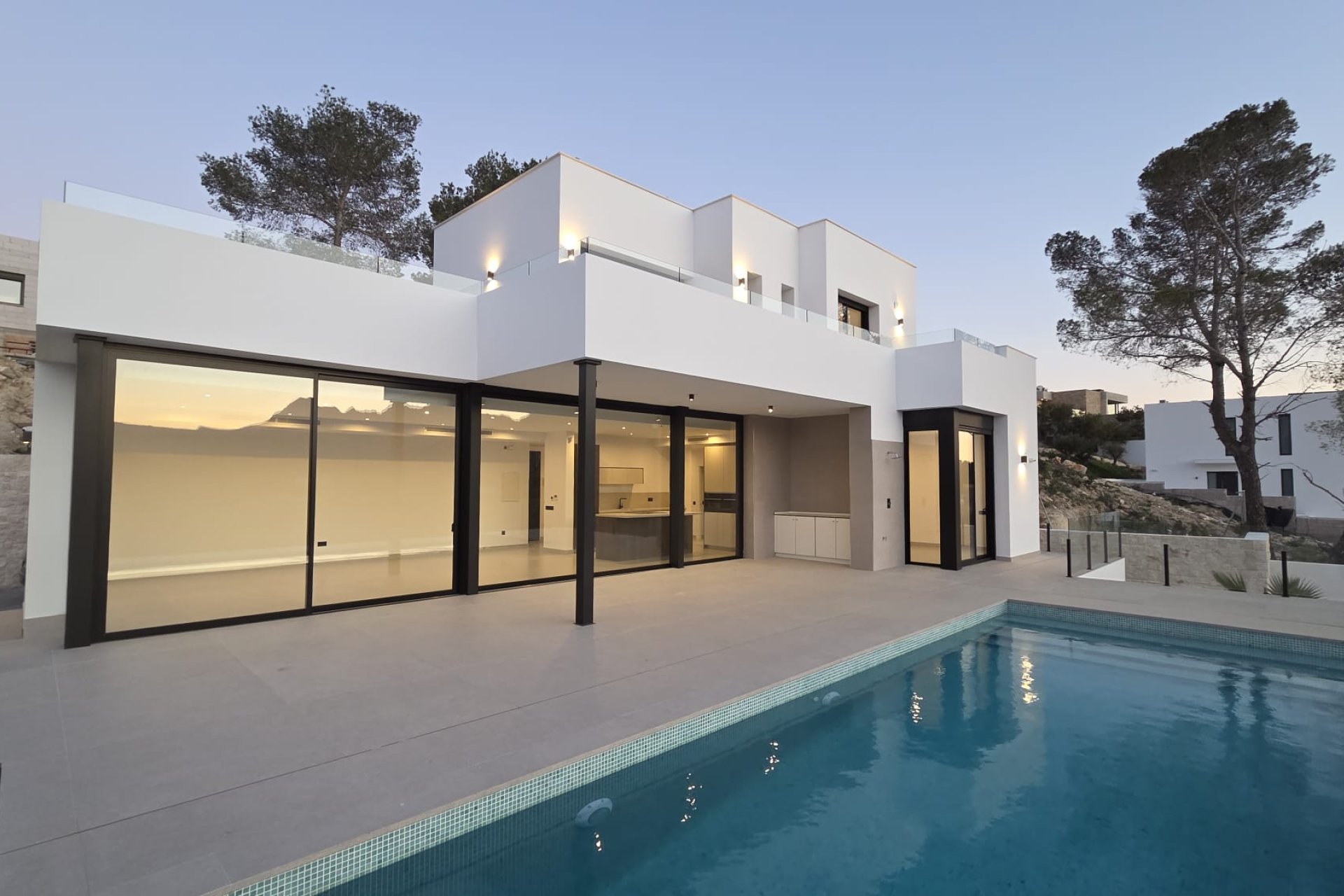 Reventa - Villa - Calpe - Empedrola