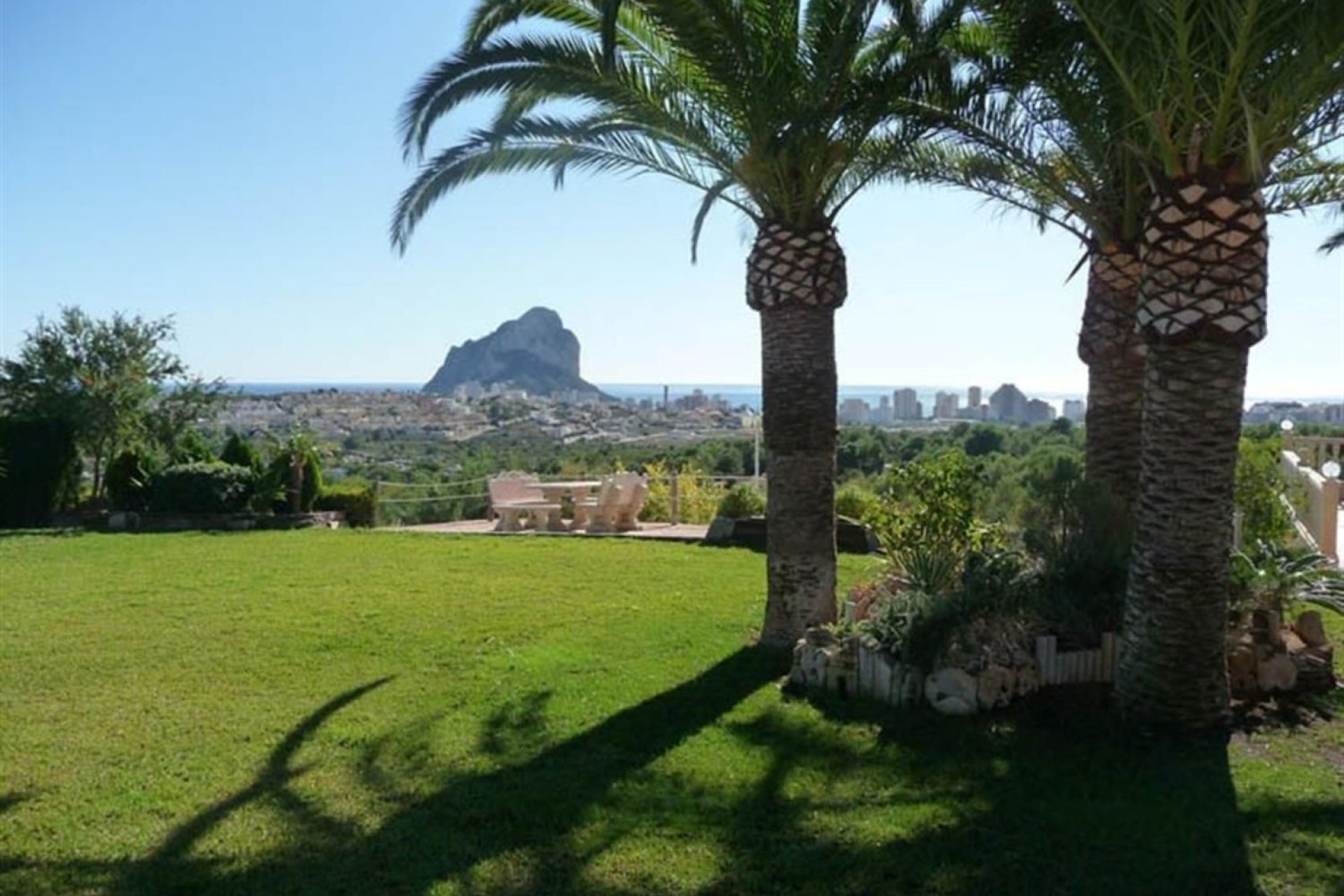 Reventa - Villa - Calpe - Gargasindi
