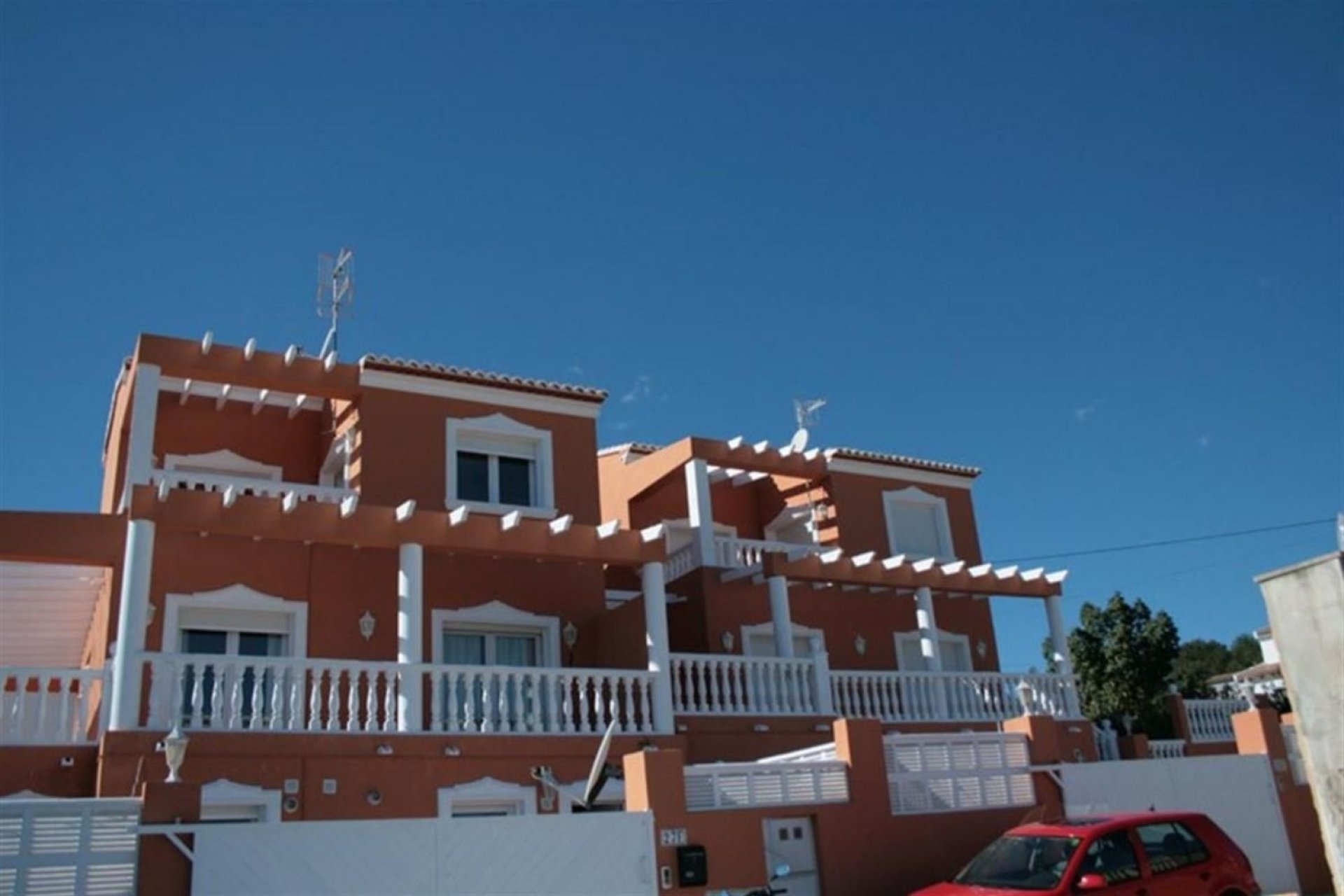 Reventa - Villa - Calpe - Gargasindi