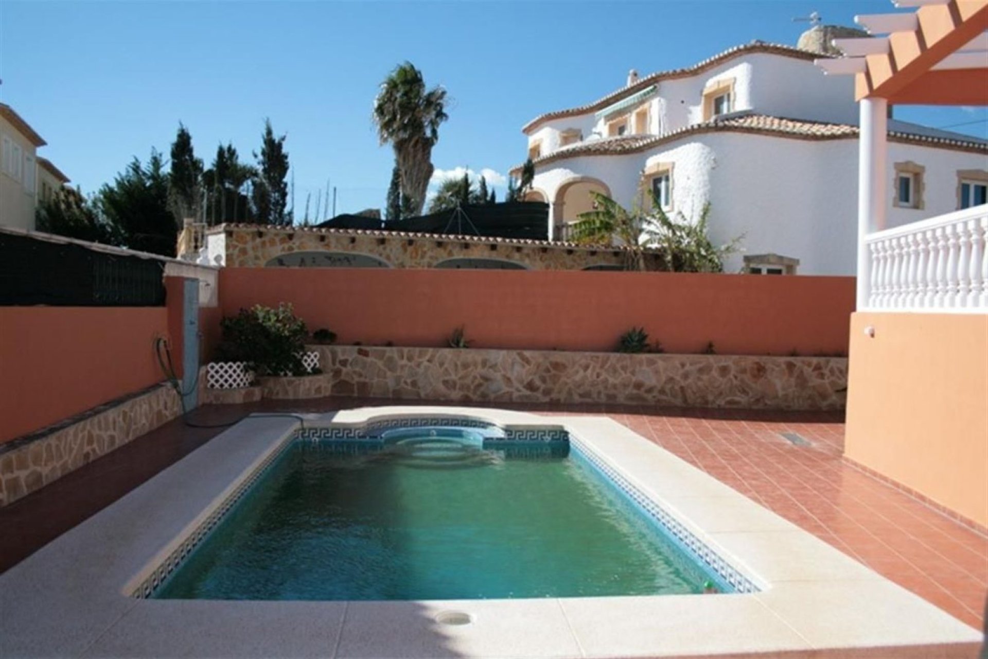 Reventa - Villa - Calpe - Gargasindi