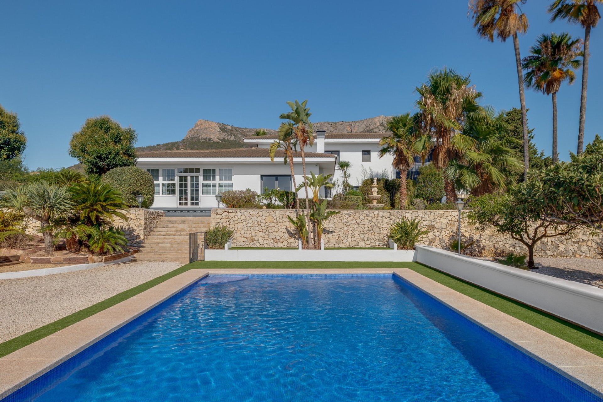 Reventa - Villa - Calpe - Gargasindi