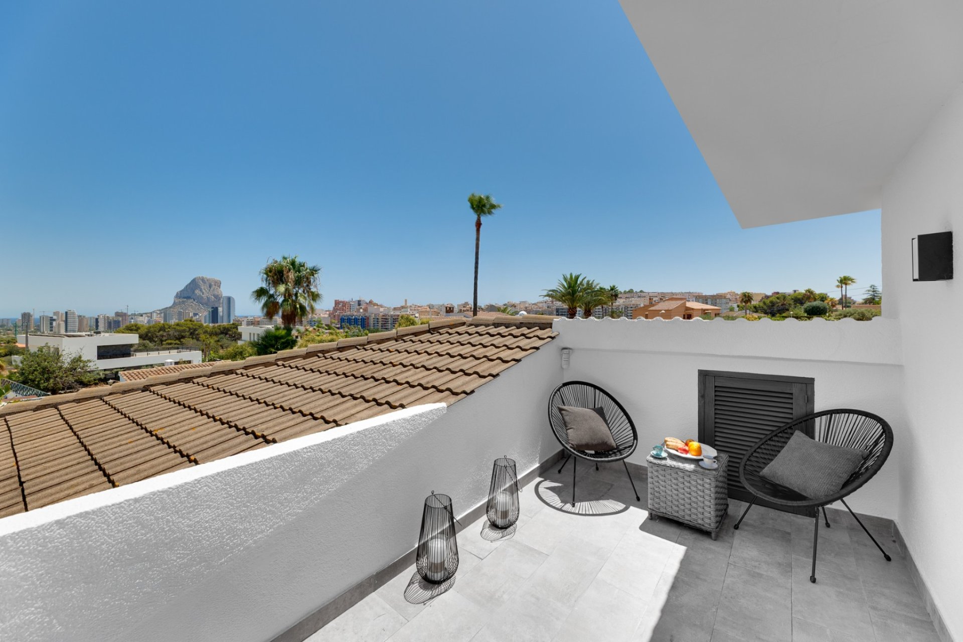 Reventa - Villa - Calpe - Gargasindi