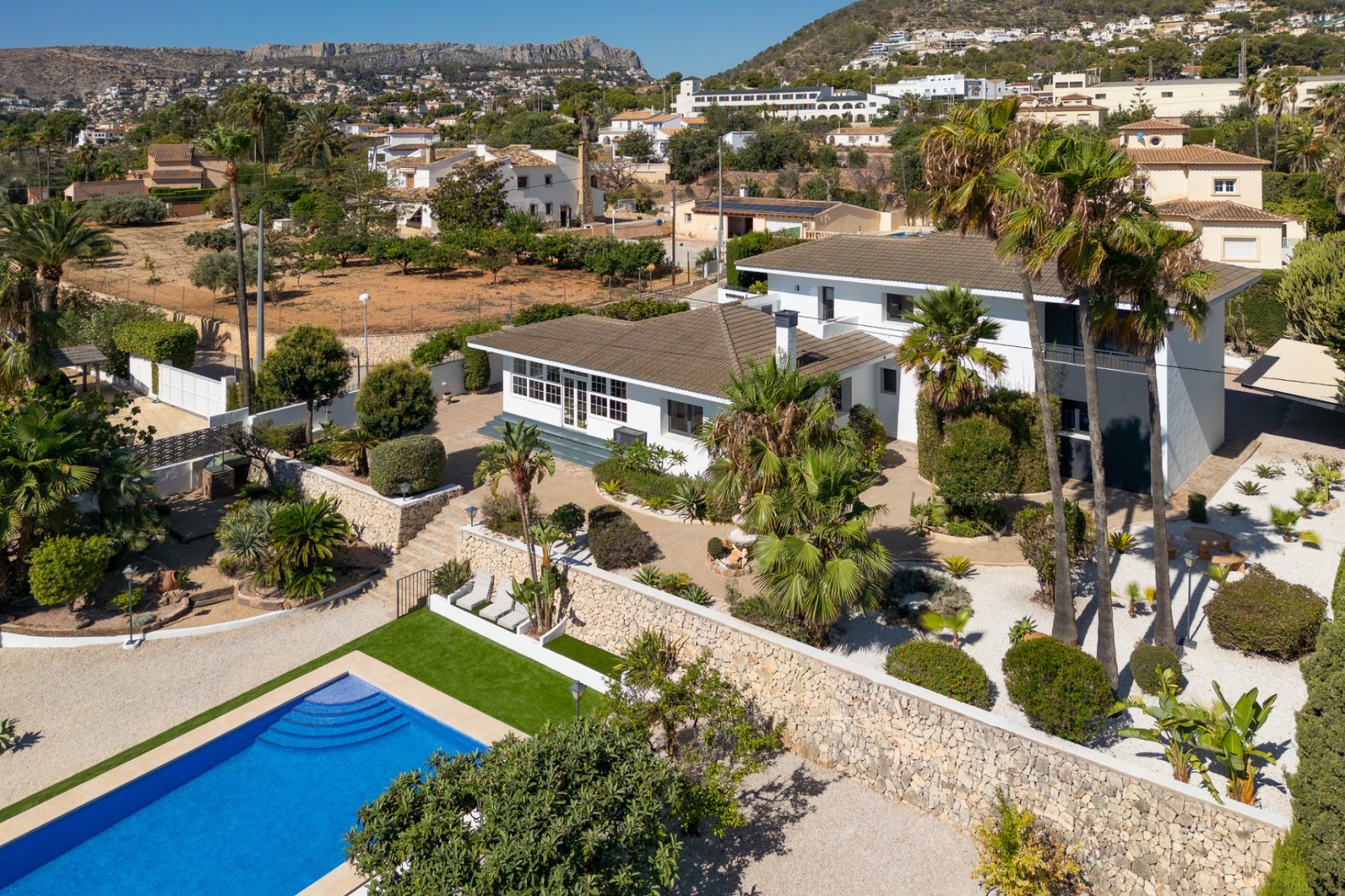 Reventa - Villa - Calpe - Gargasindi
