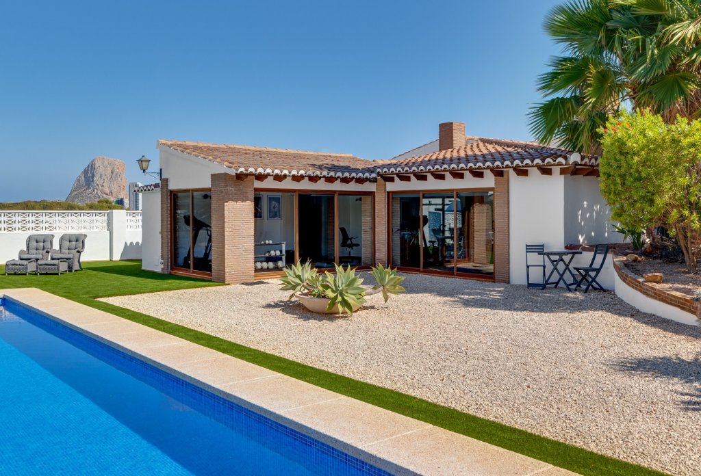 Reventa - Villa - Calpe - Gargasindi
