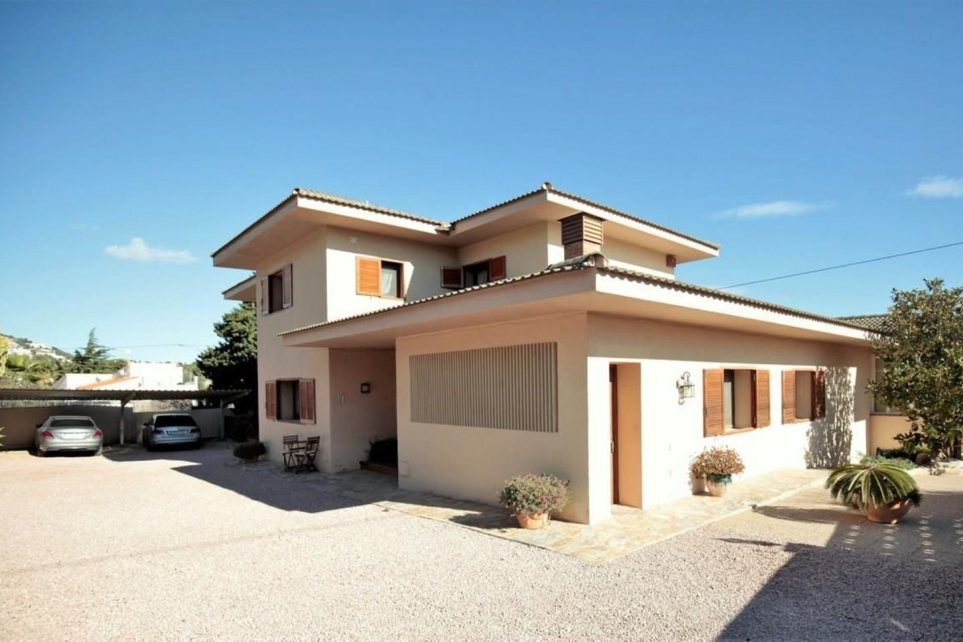 Reventa - Villa - Calpe - Gargasindi