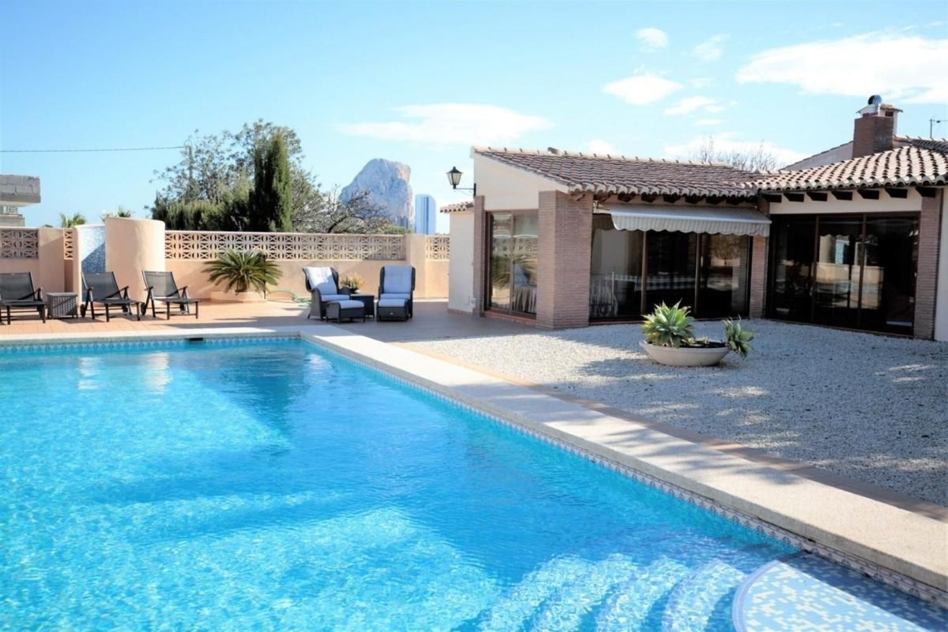 Reventa - Villa - Calpe - Gargasindi