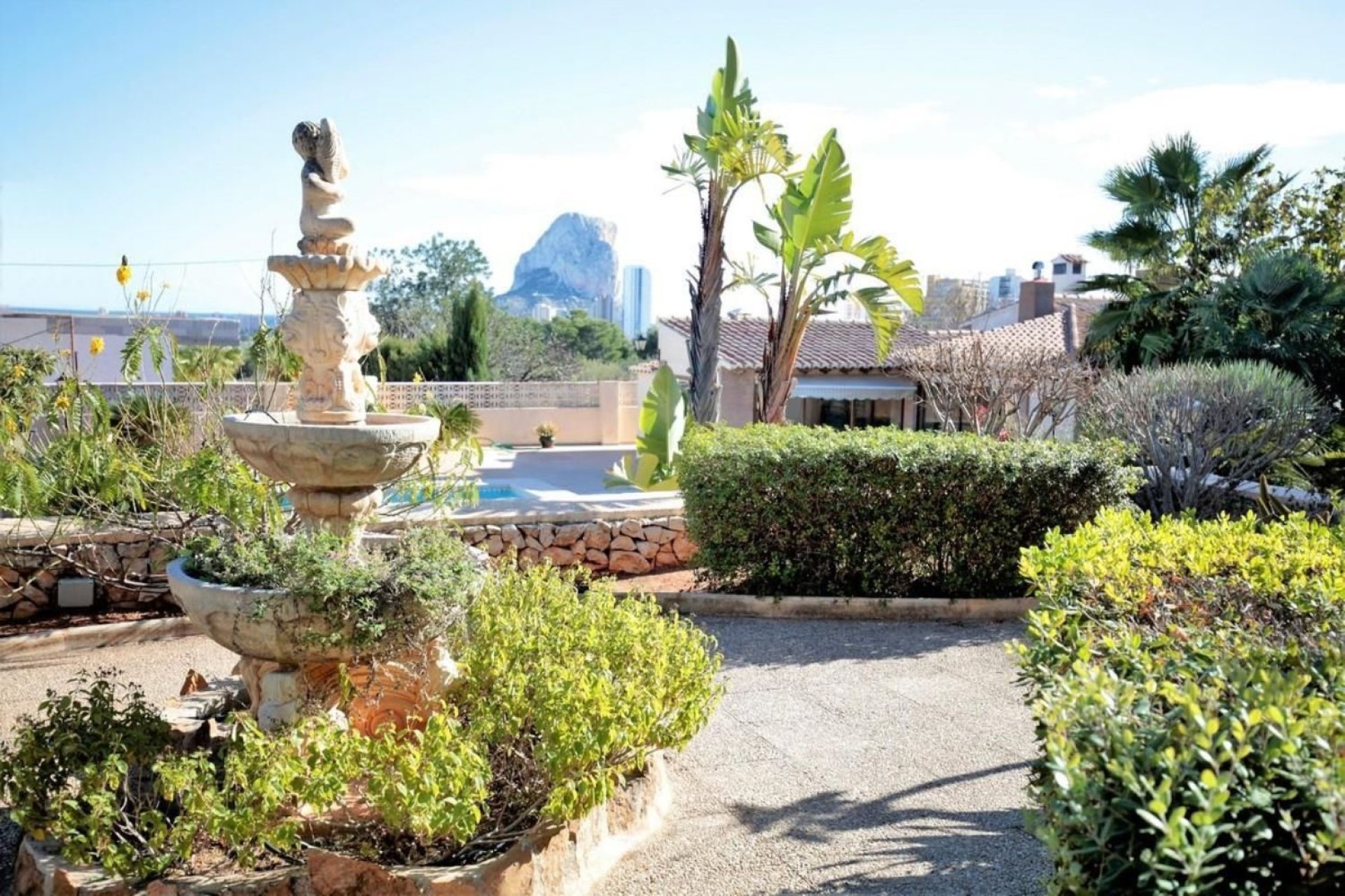 Reventa - Villa - Calpe - Gargasindi