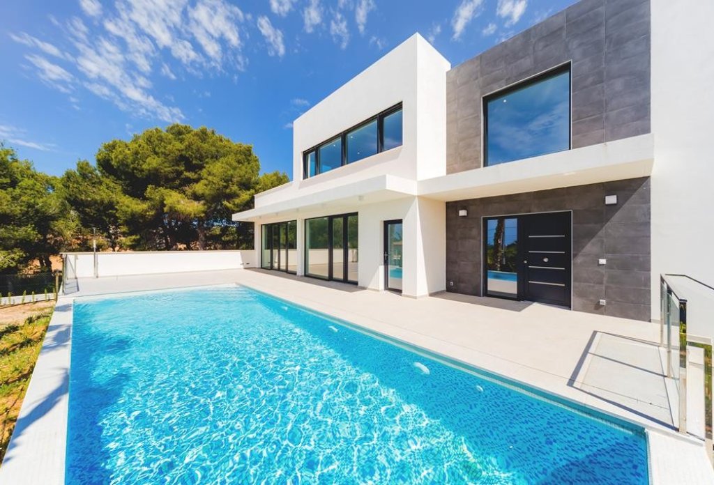 Reventa - Villa - Calpe - Gran Sol