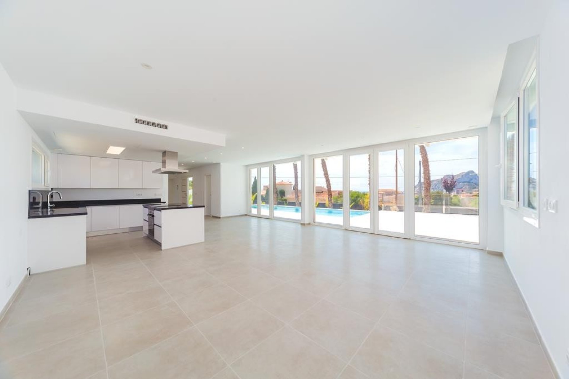 Reventa - Villa - Calpe - Gran Sol