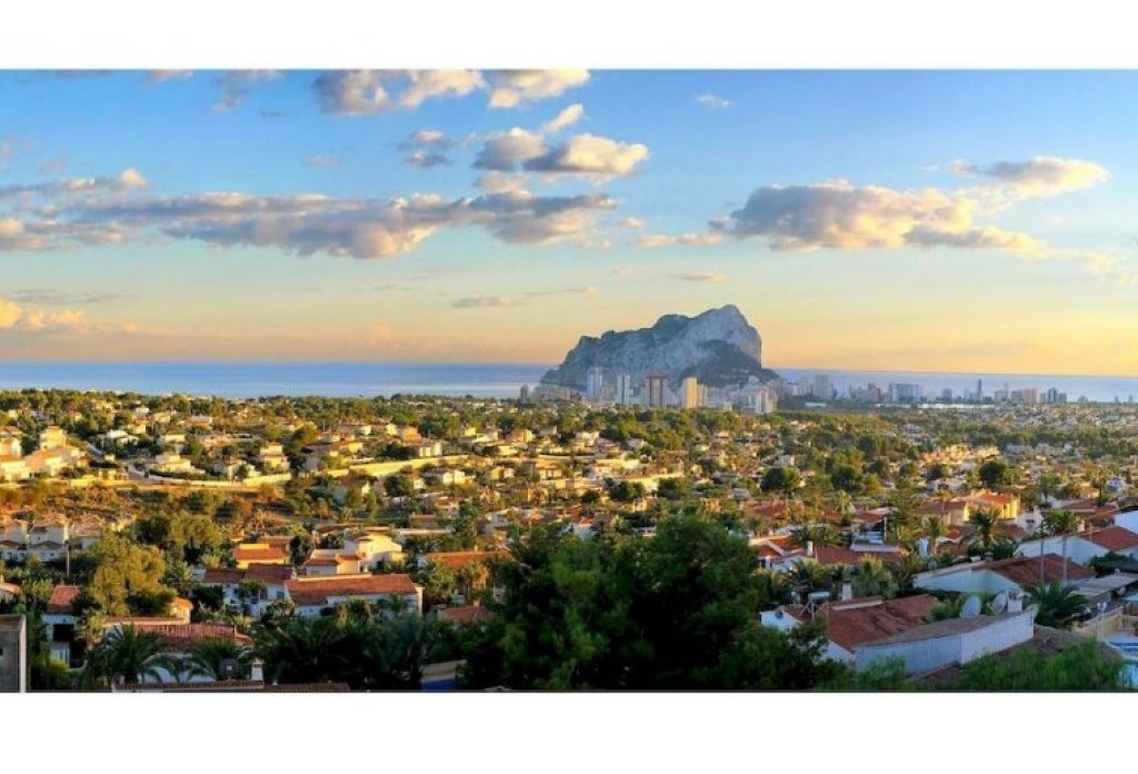Reventa - Villa - Calpe - Gran Sol