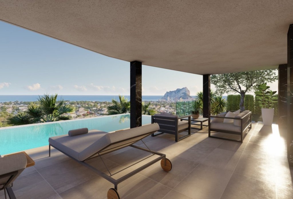 Reventa - Villa - Calpe - Gran Sol