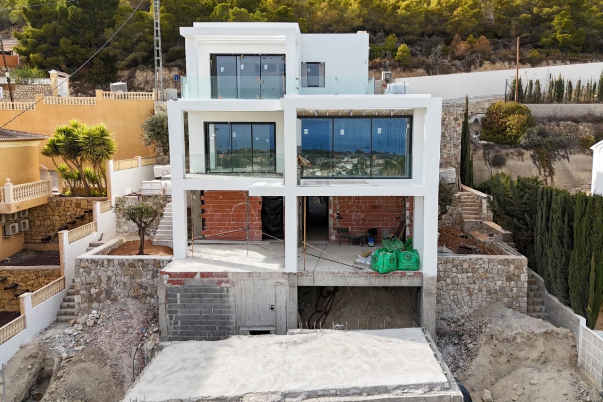 Reventa - Villa - Calpe - Gran Sol