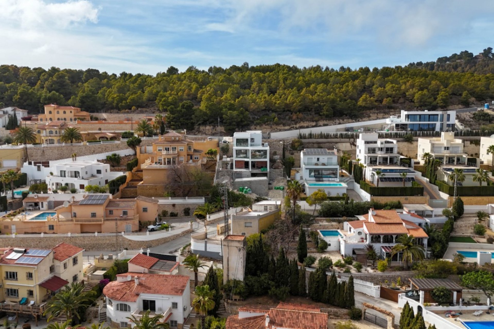 Reventa - Villa - Calpe - Gran Sol