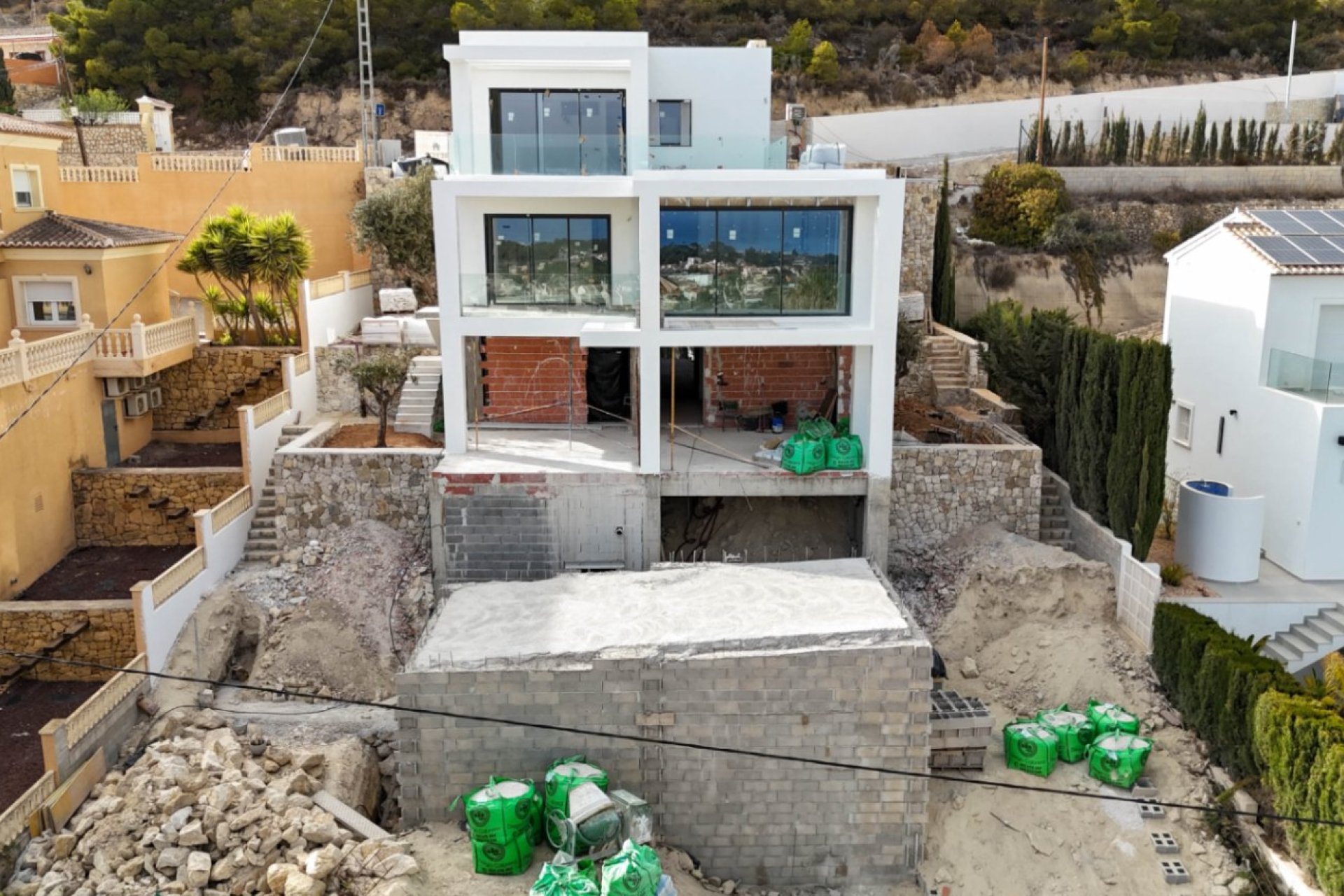 Reventa - Villa - Calpe - Gran Sol