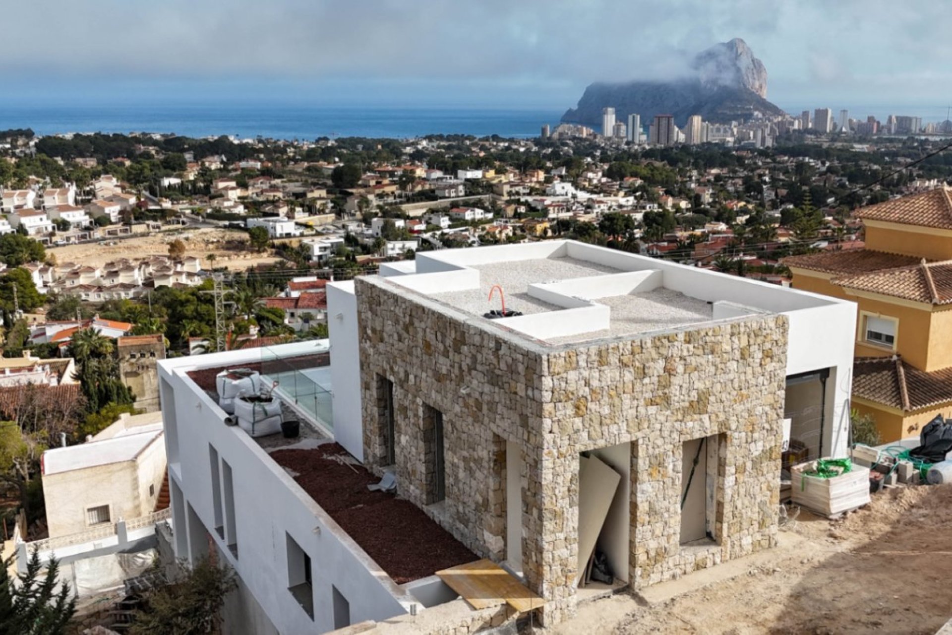 Reventa - Villa - Calpe - Gran Sol