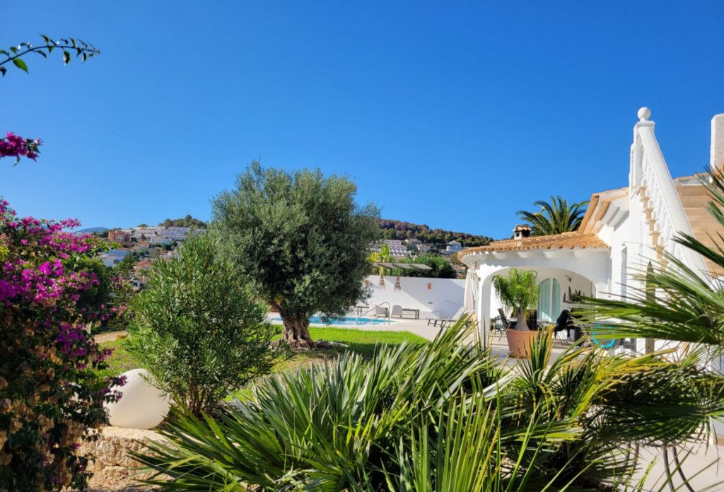 Reventa - Villa - Calpe - Gran Sol