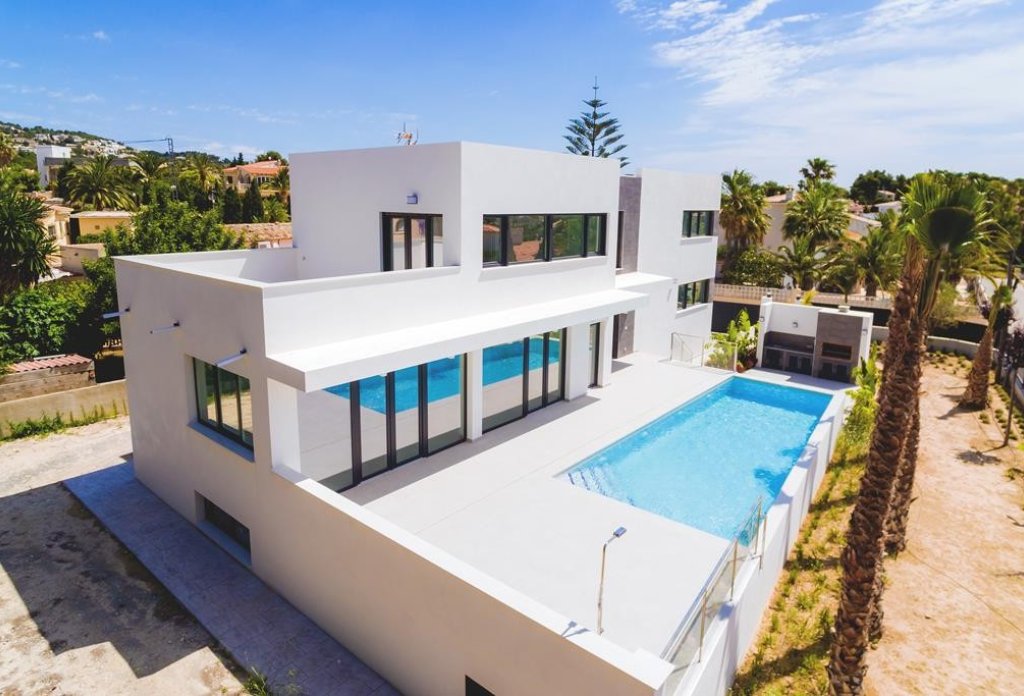 Reventa - Villa - Calpe - Gran Sol