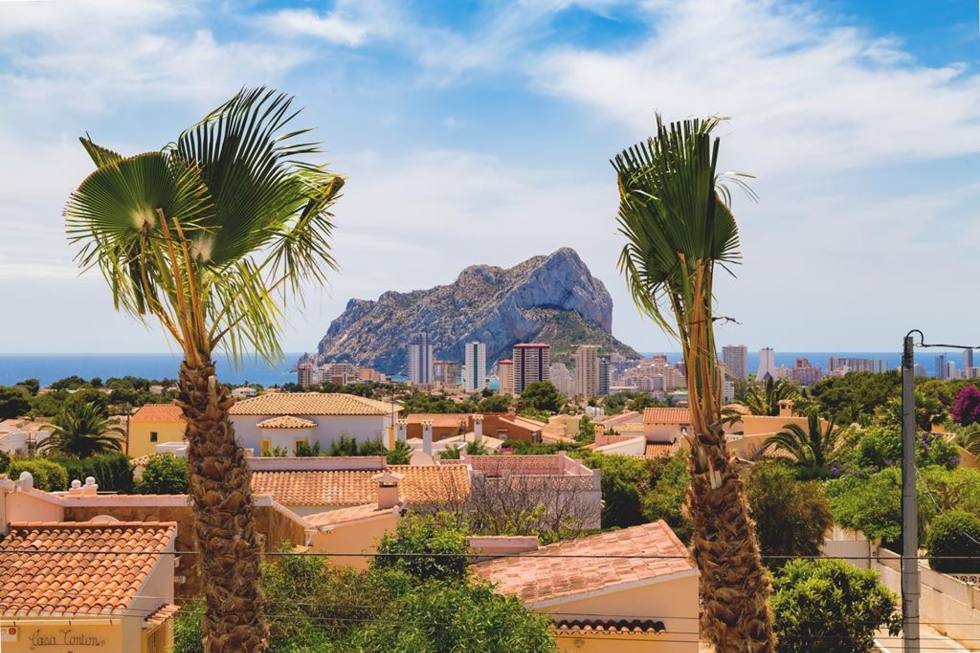 Reventa - Villa - Calpe - Gran Sol