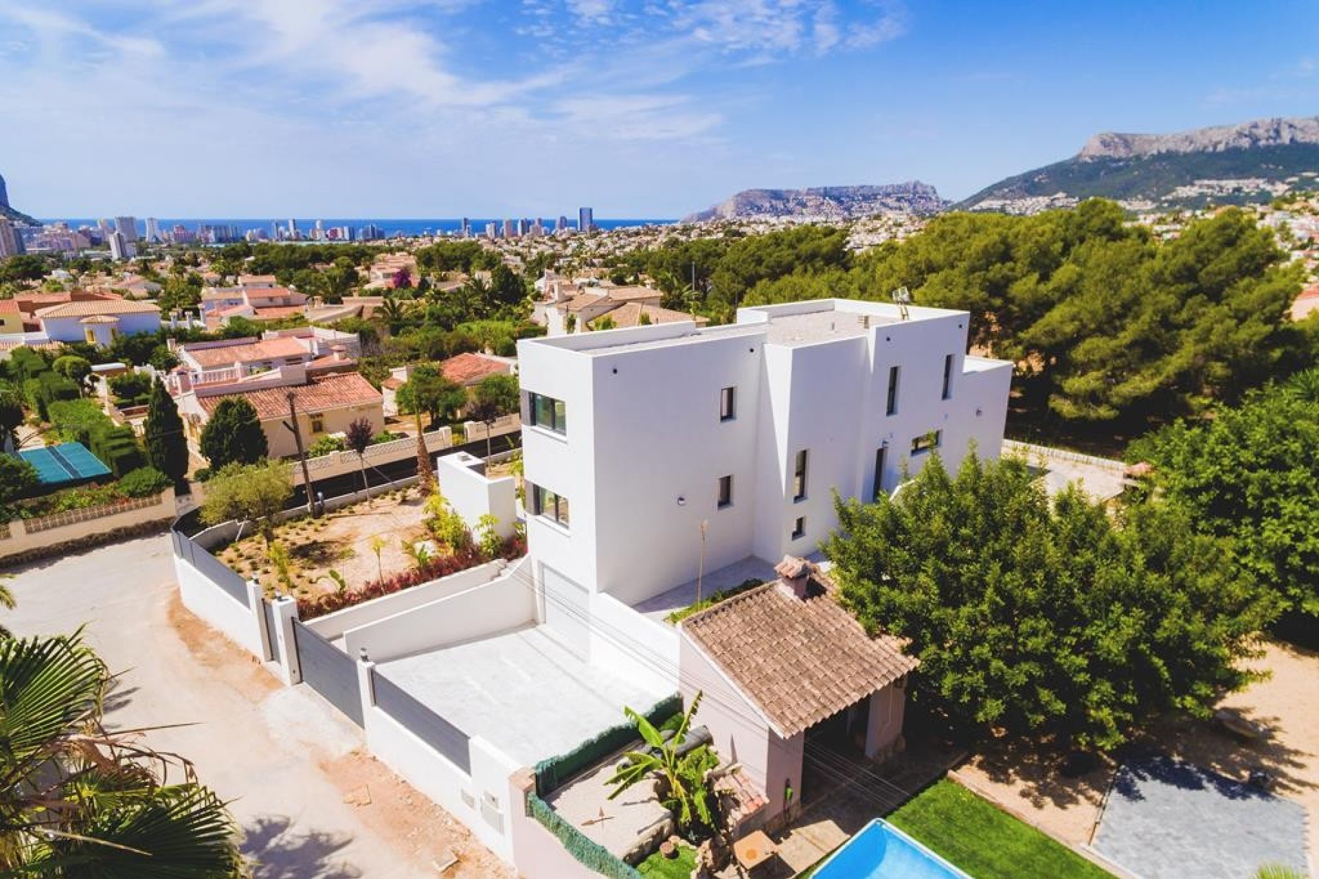 Reventa - Villa - Calpe - Gran Sol