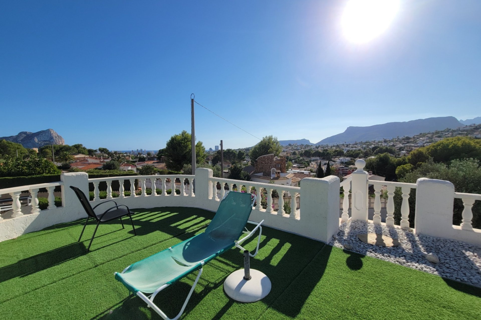 Reventa - Villa - Calpe - Gran Sol