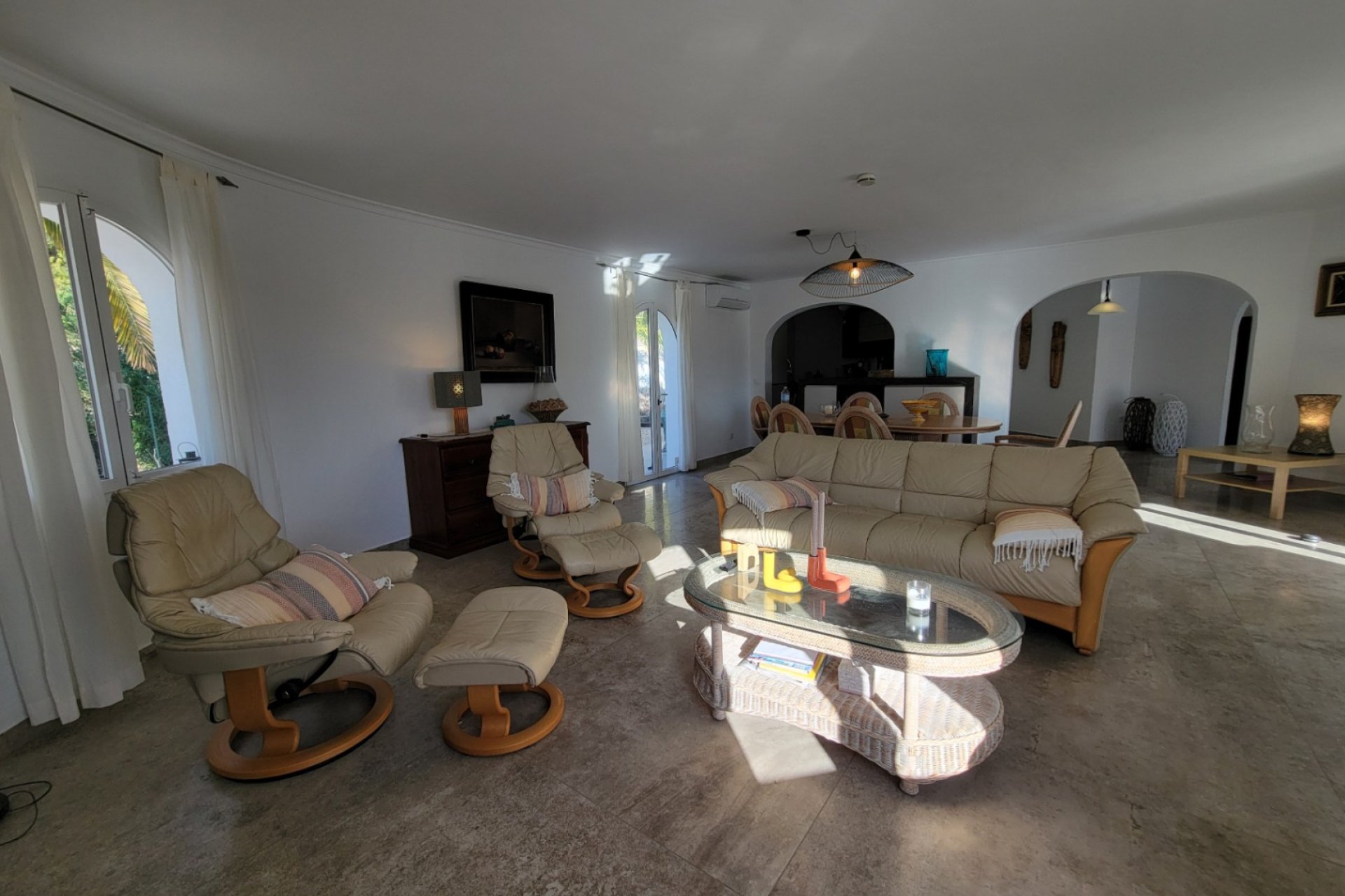 Reventa - Villa - Calpe - Gran Sol