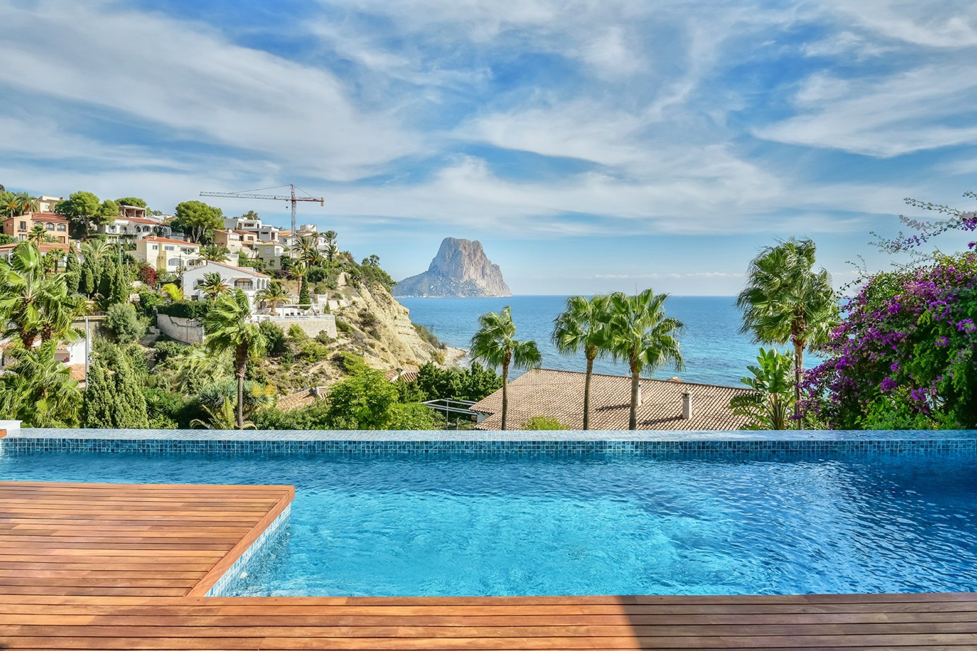 Reventa - Villa - Calpe - La Canuta