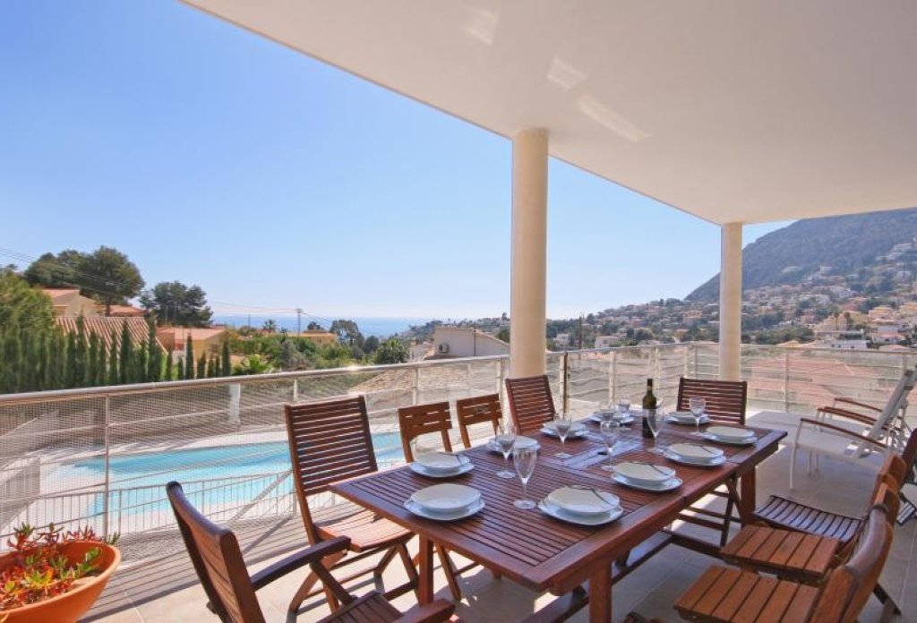 Reventa - Villa - Calpe - La Canuta