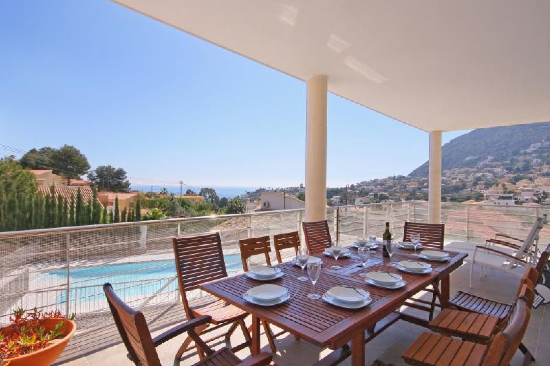 Reventa - Villa - Calpe - La Canuta