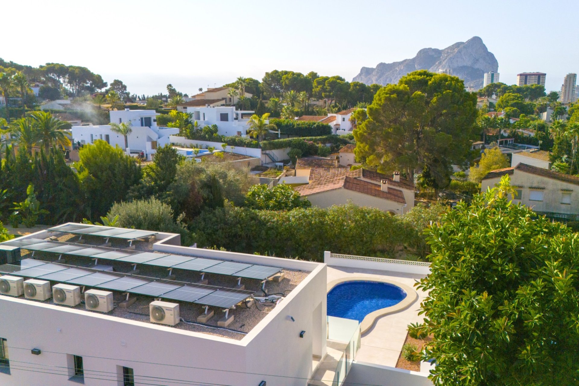 Reventa - Villa - Calpe - Los Pinos