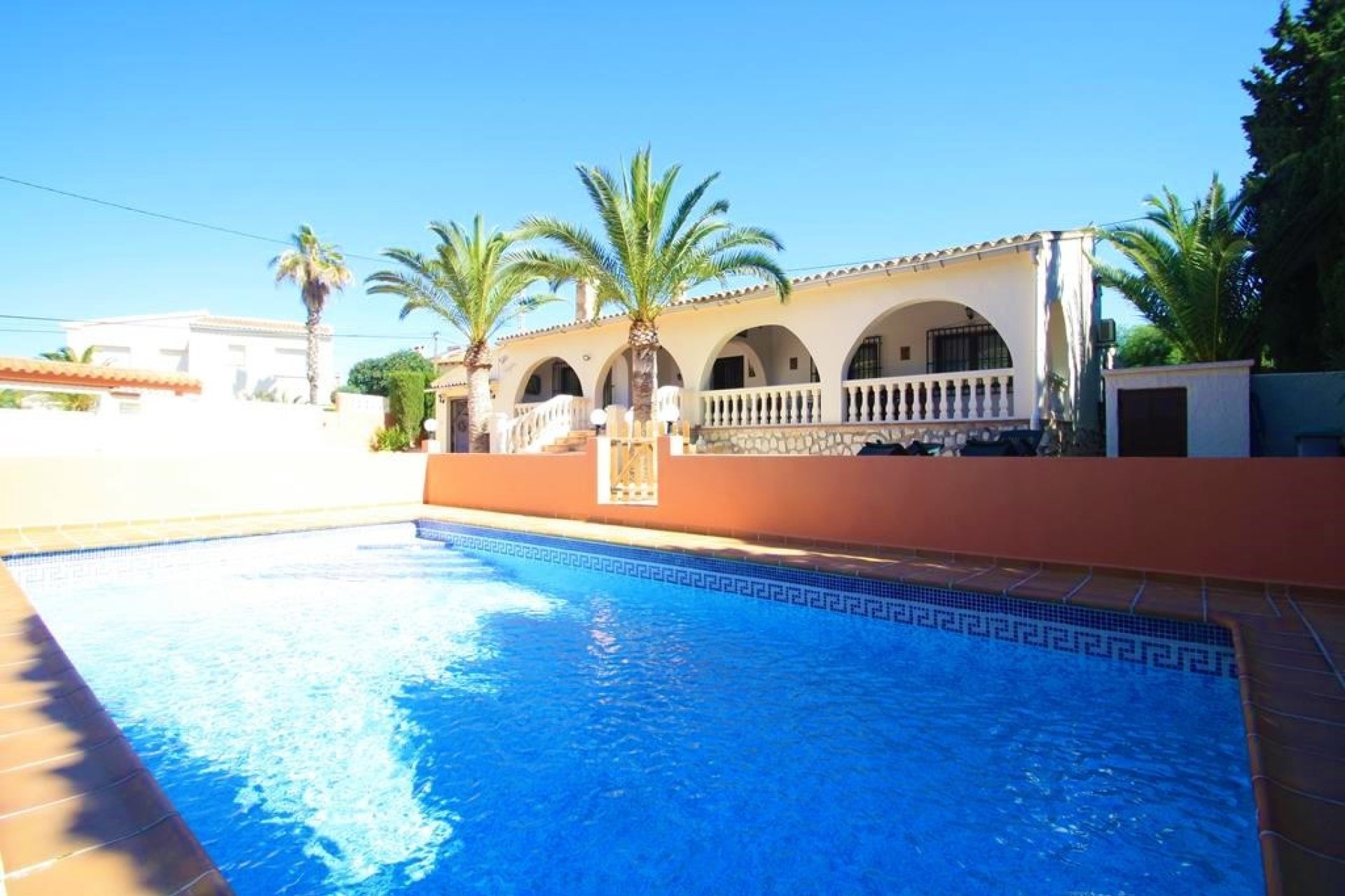Reventa - Villa - Calpe - Marisol park